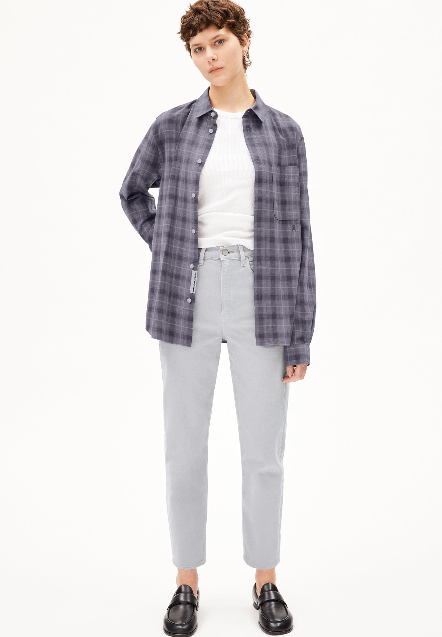 ARMEDANGELS - Mairaa - Misty Morning - BACKYARD