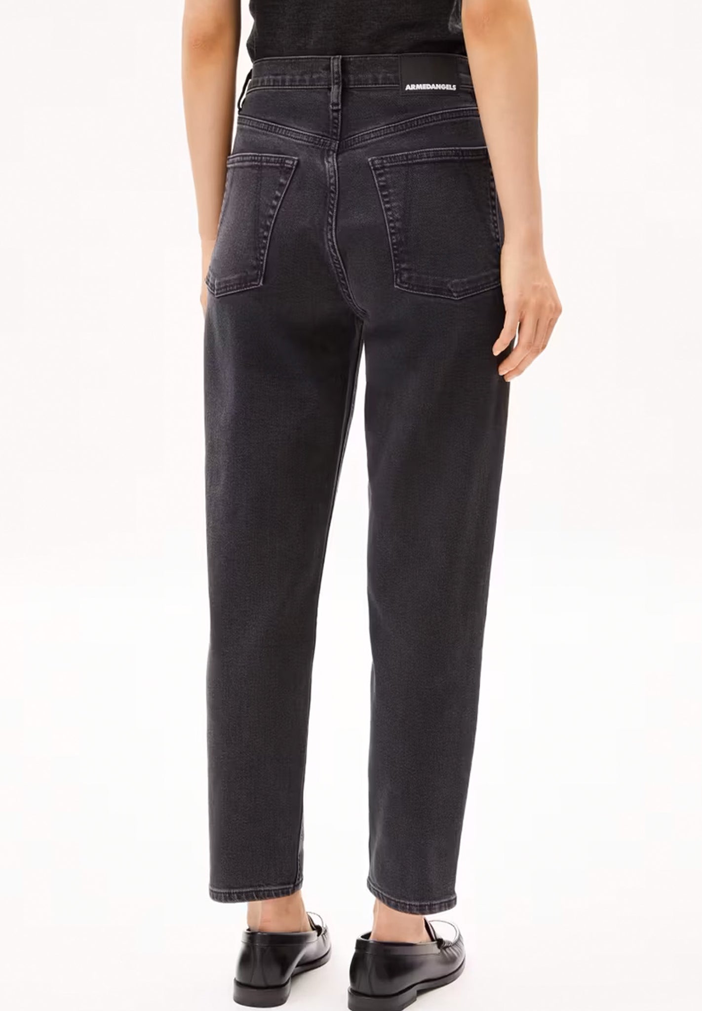 ARMEDANGELS - Mairaa - Ebony - BACKYARD