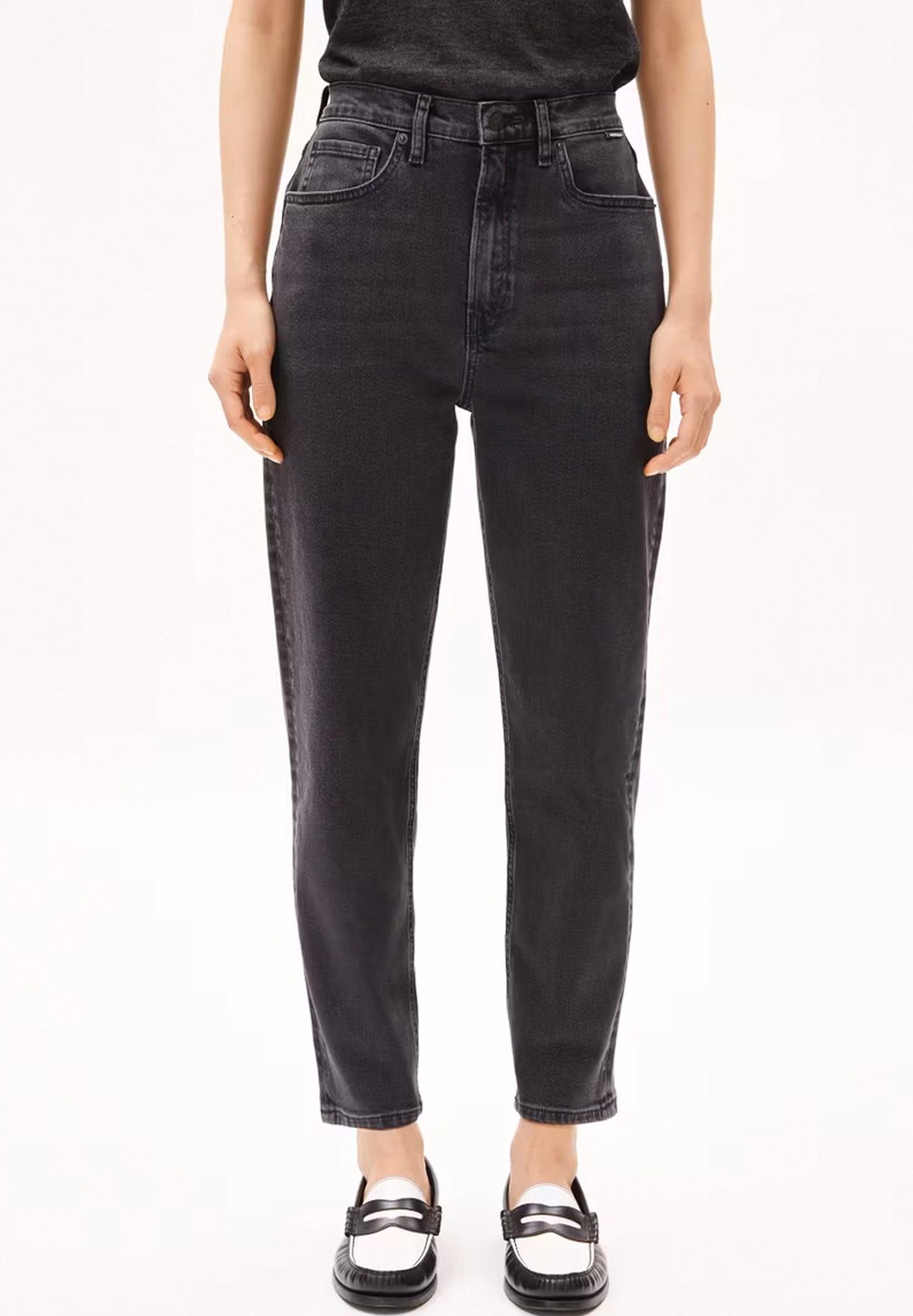 ARMEDANGELS - Mairaa - Ebony - BACKYARD