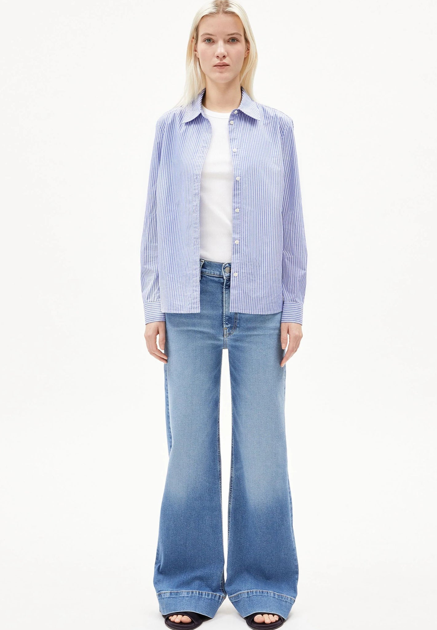 ARMEDANGELS - Murliaa - Lighten - BACKYARD