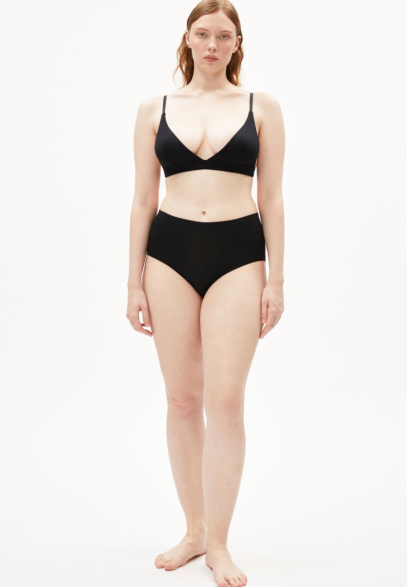 ARMEDANGELS - Osilaa - Black - BACKYARD