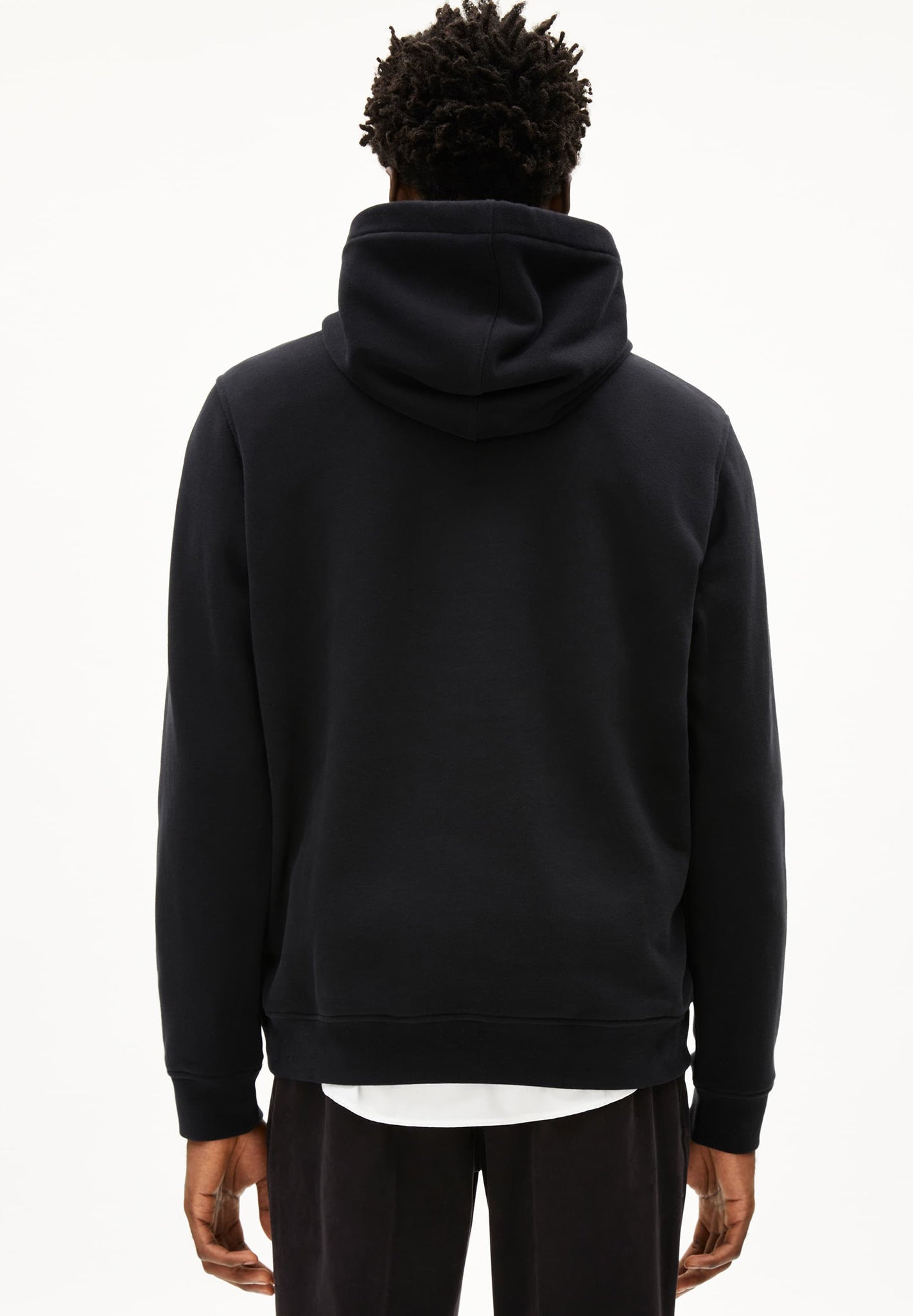 ARMEDANGELS - Paarlo Loop - Black - BACKYARD