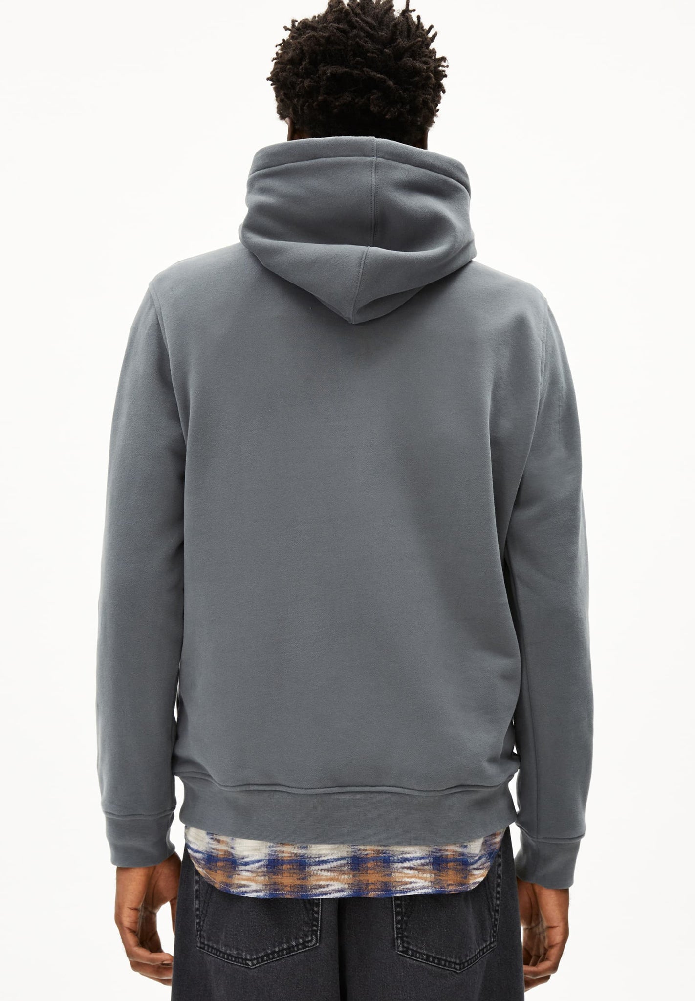 ARMEDANGELS - Paarlo Loop - Space Steel - BACKYARD