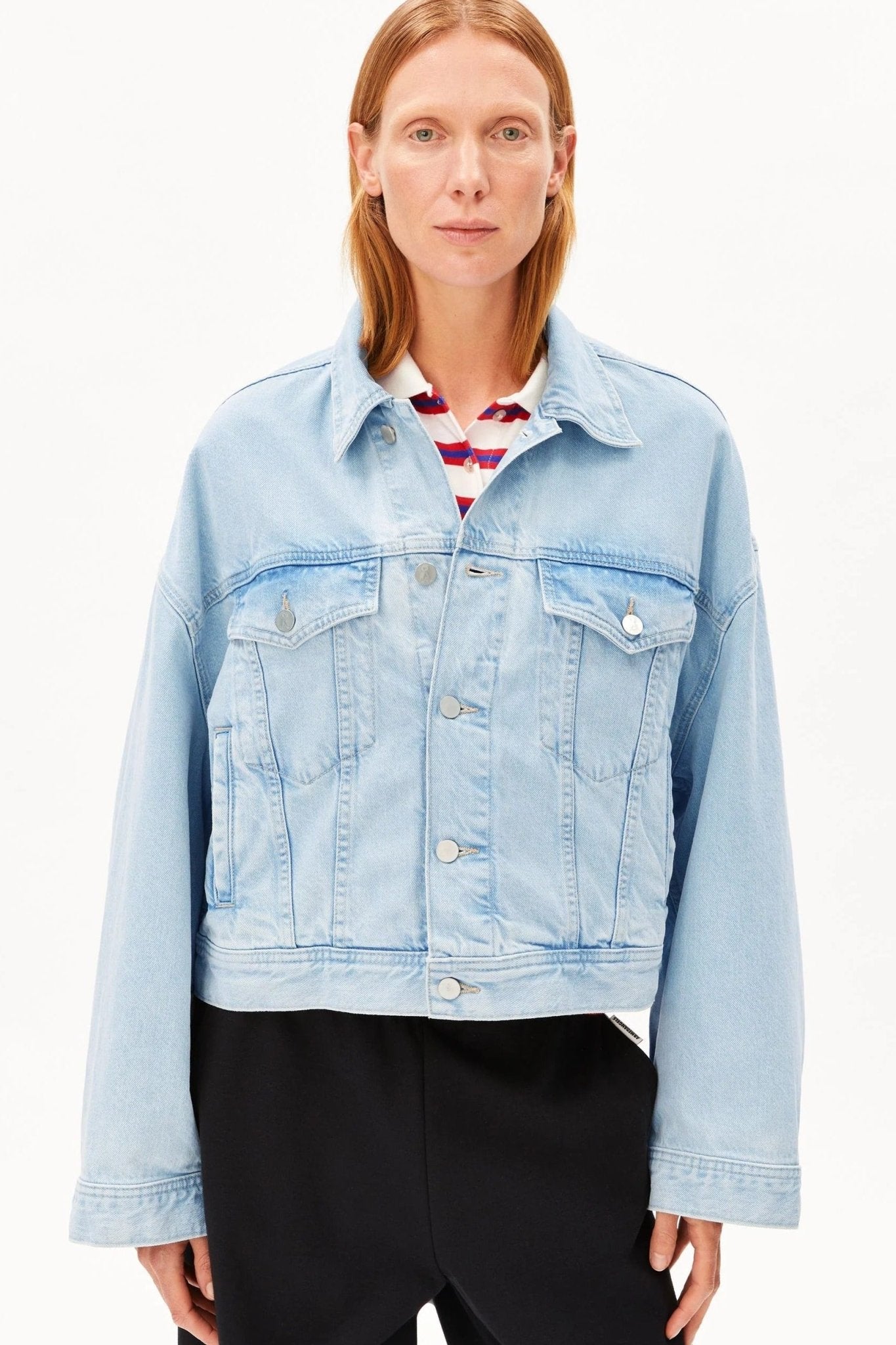 ARMEDANGELS - Paasithe - Barrea - BACKYARD