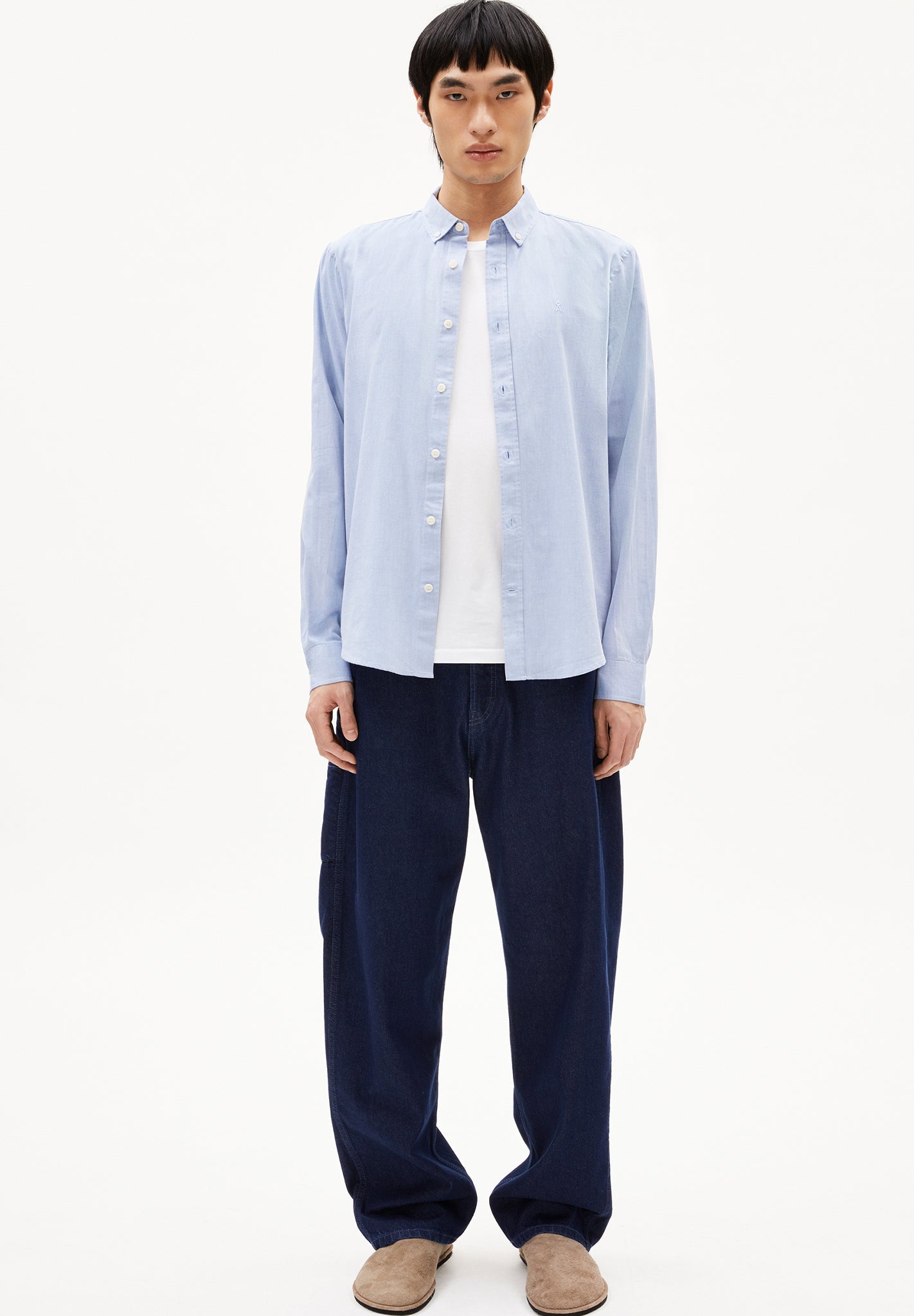 ARMEDANGELS - Quaasa - Dark Morning - BACKYARD