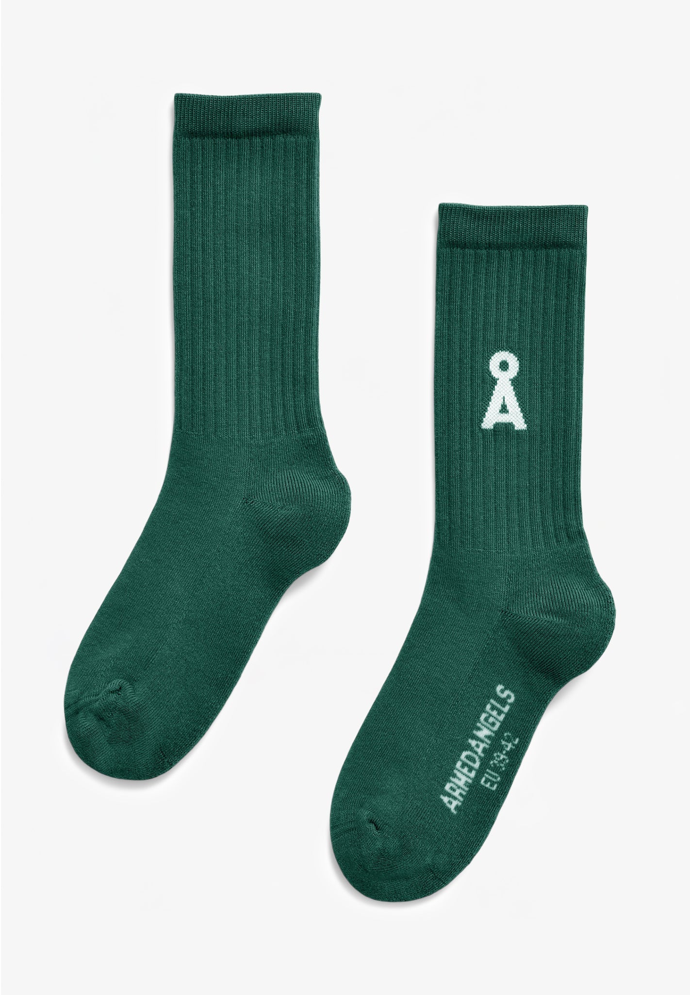 ARMEDANGELS - Saamus Bold - Emerald Green - BACKYARD