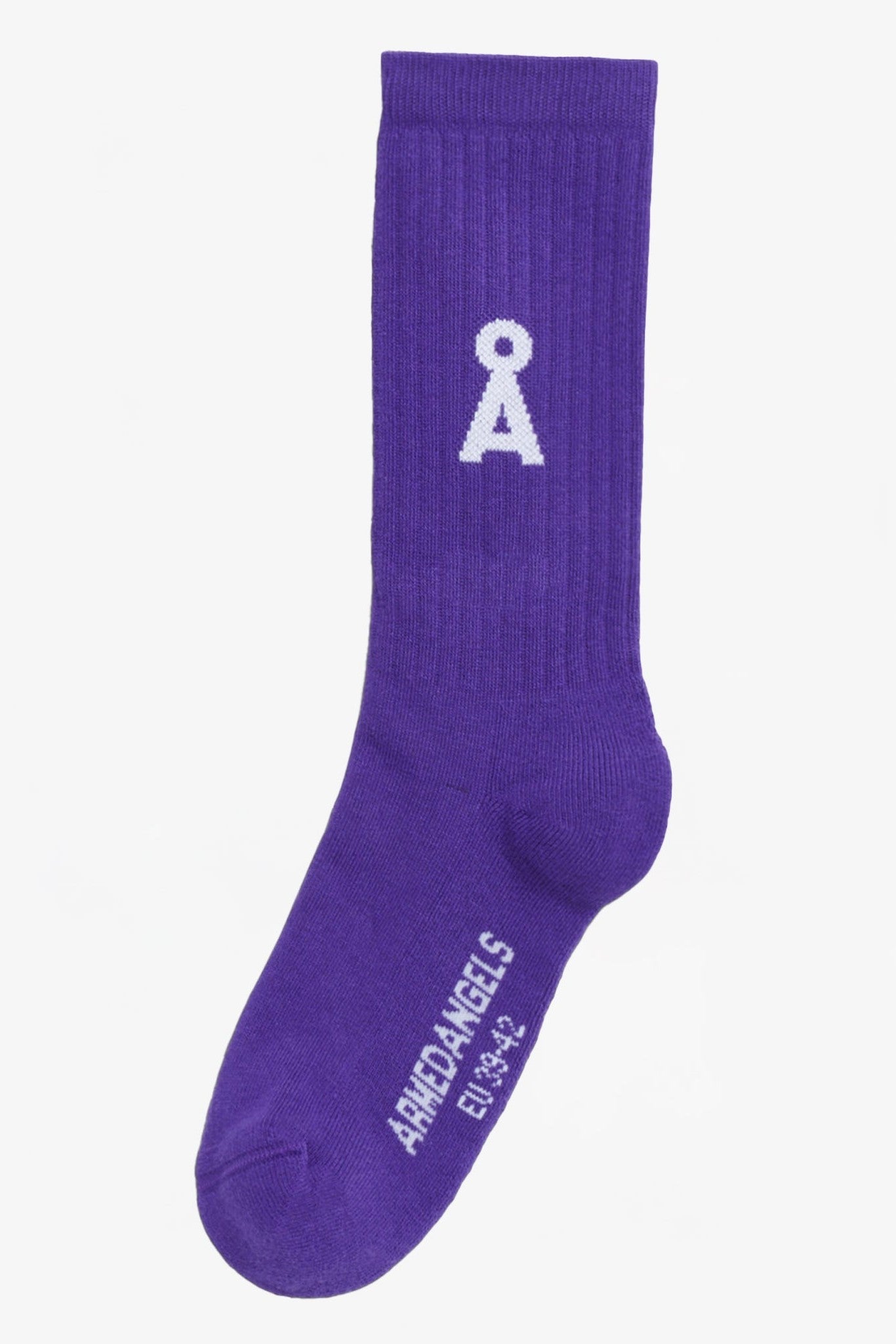 ARMEDANGELS - Saamus Bold - Indigo Lilac - BACKYARD