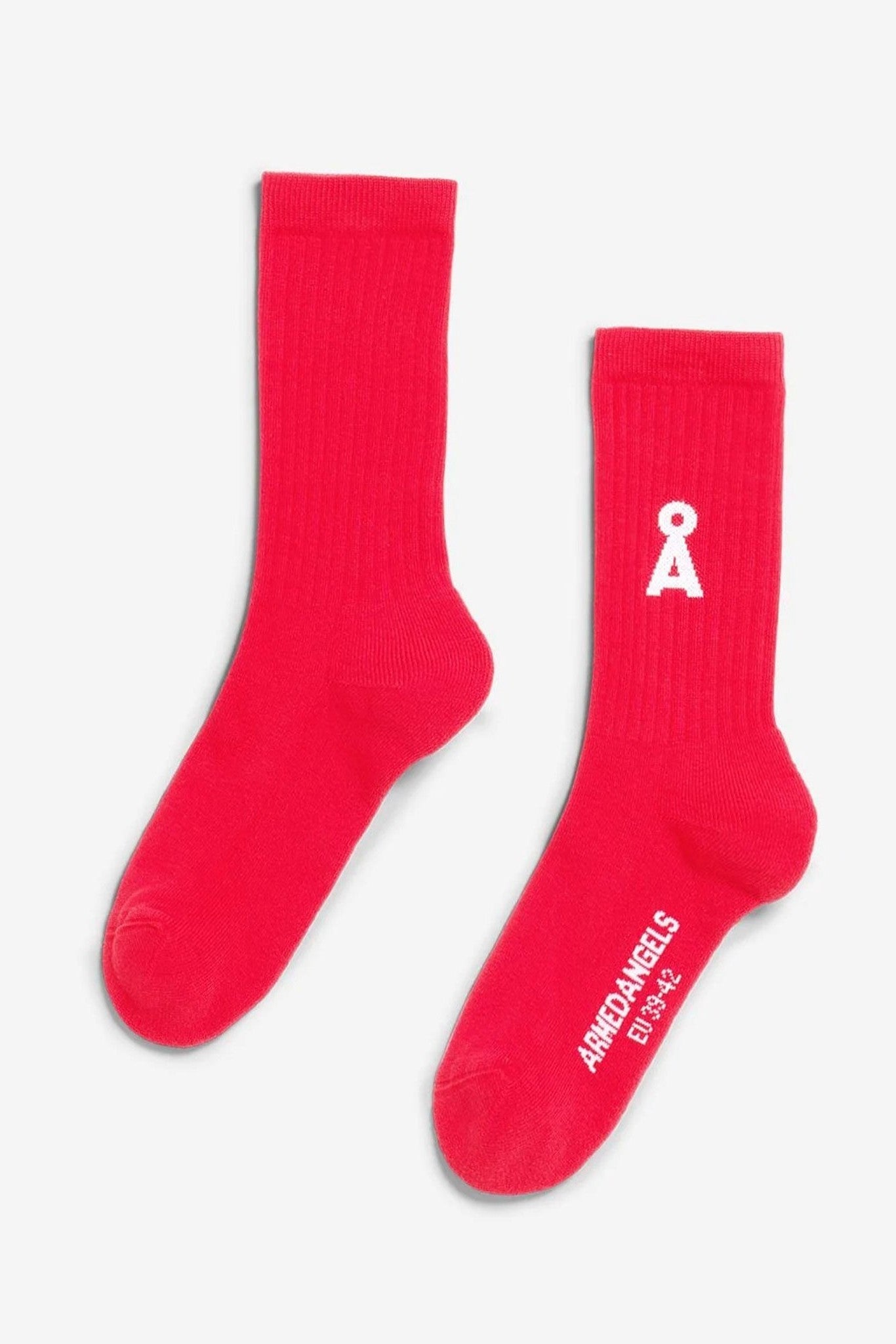 ARMEDANGELS - Saamus Bold - Mars Red - BACKYARD