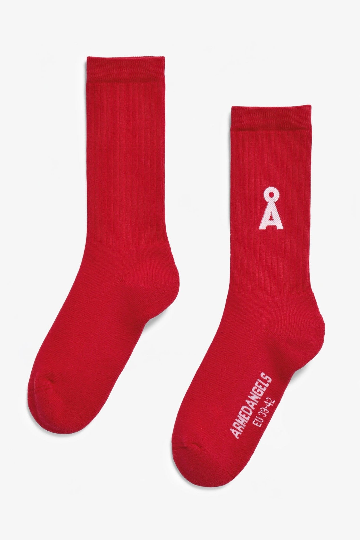 ARMEDANGELS - Saamus Bold - Scarlet Red - BACKYARD