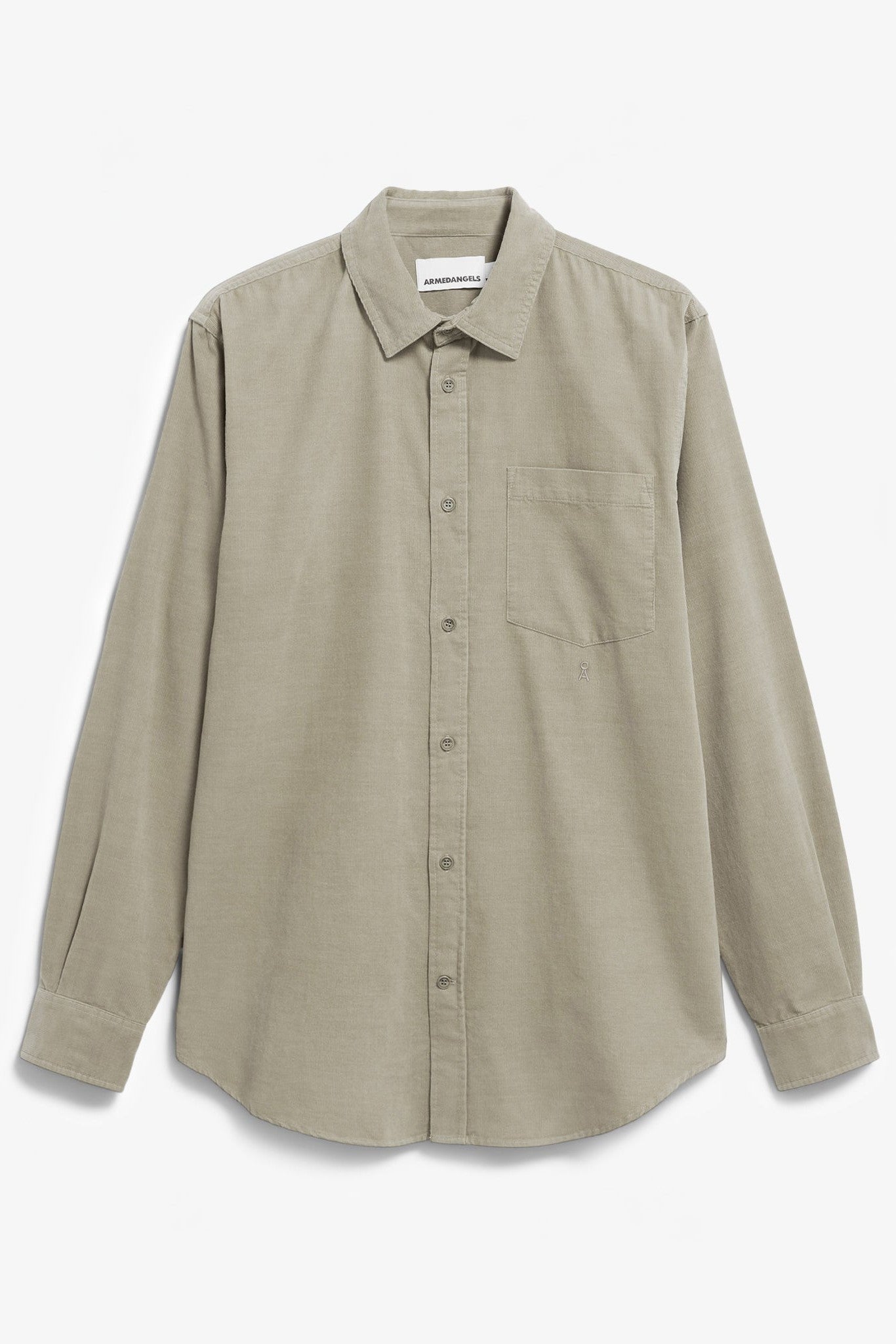 ARMEDANGELS - Saamy - Light Sage - BACKYARD