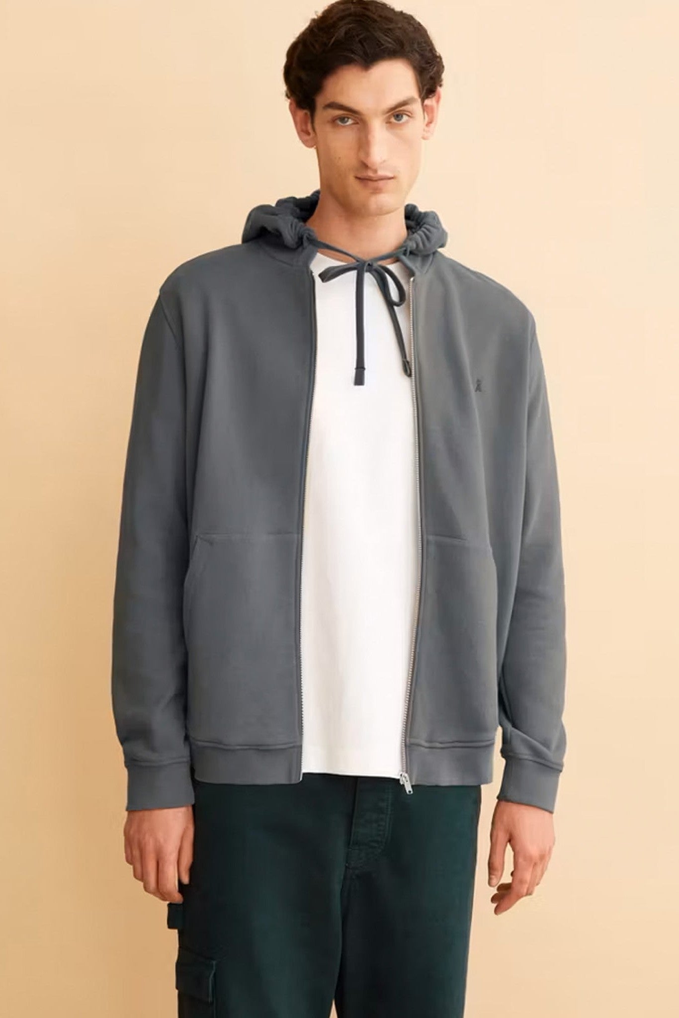 ARMEDANGELS - Saromiaan Comfort - Space Steal - BACKYARD