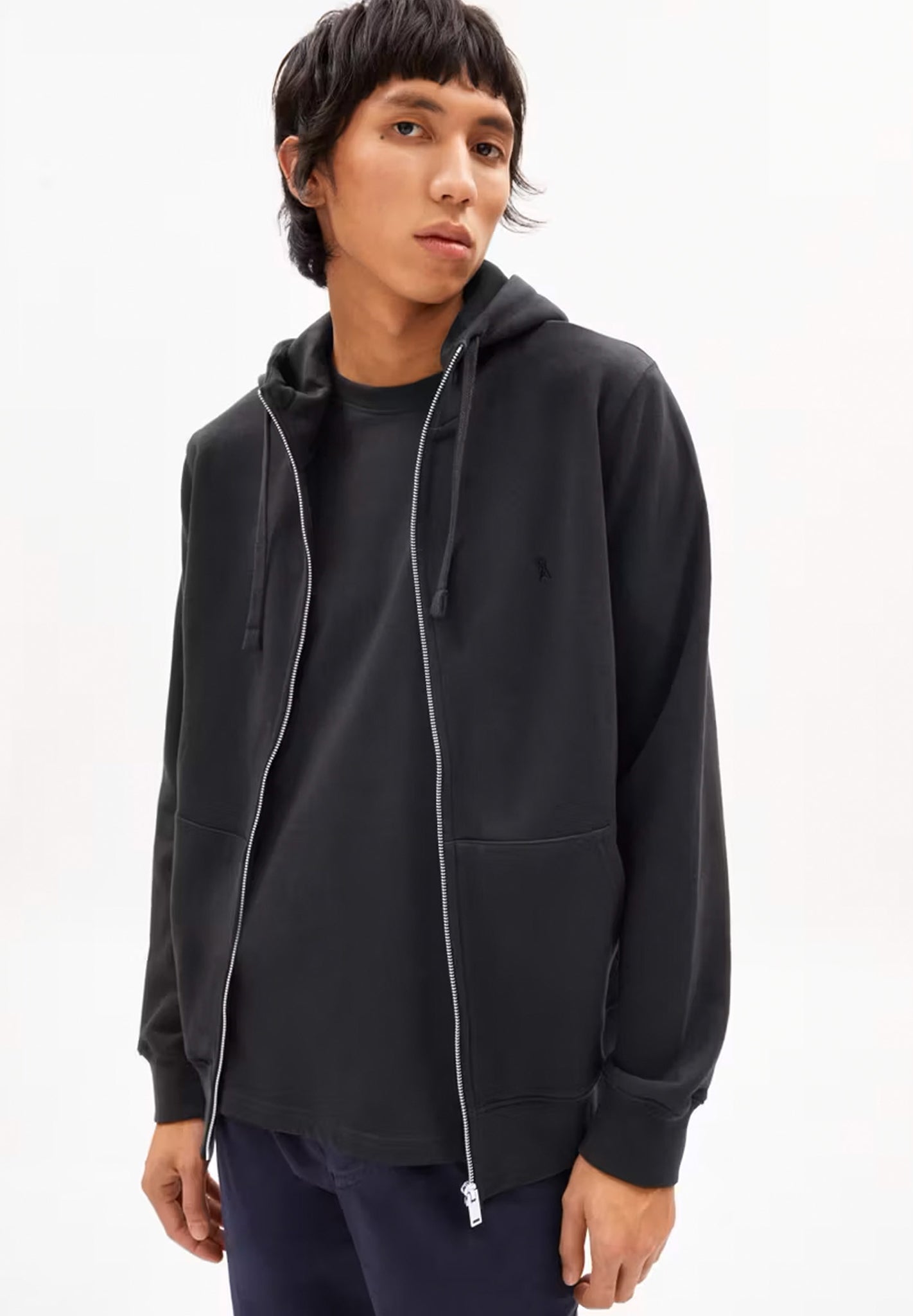 ARMEDANGELS - Saromiaan Comfort - Graphite - BACKYARD