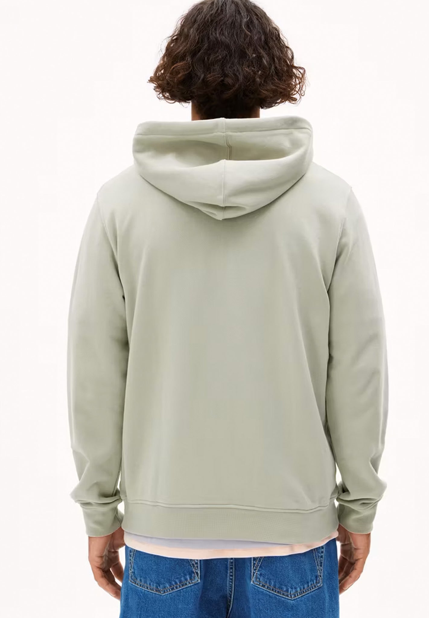 ARMEDANGELS - Saromiaan Comfort - Seagreen - BACKYARD