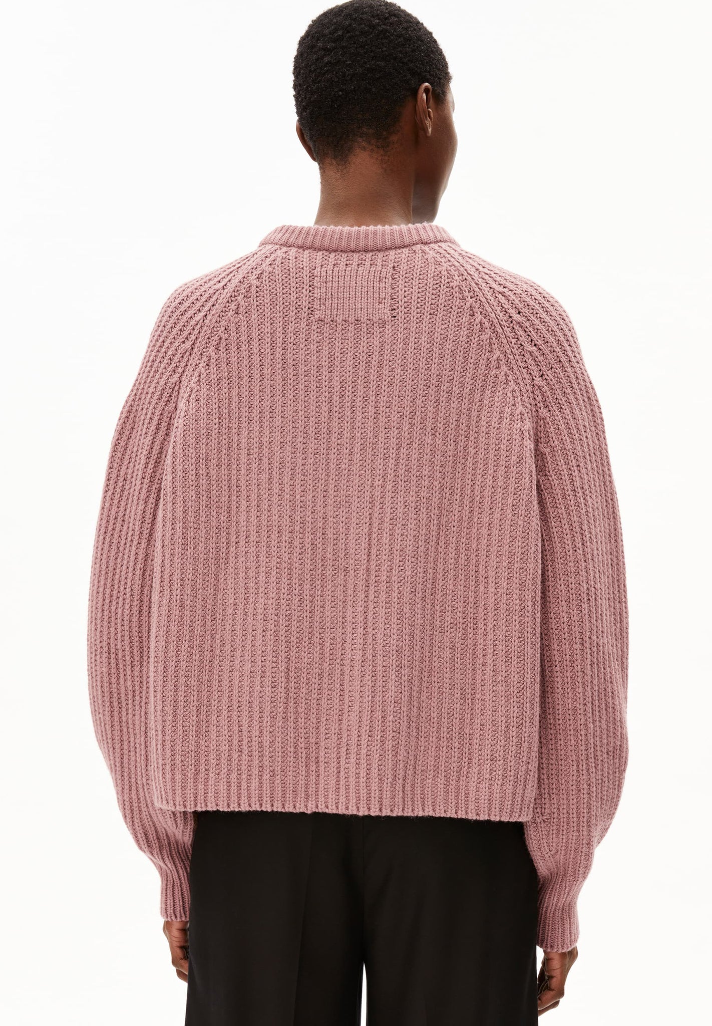 ARMEDANGELS - Selmaa - Light Berry - BACKYARD