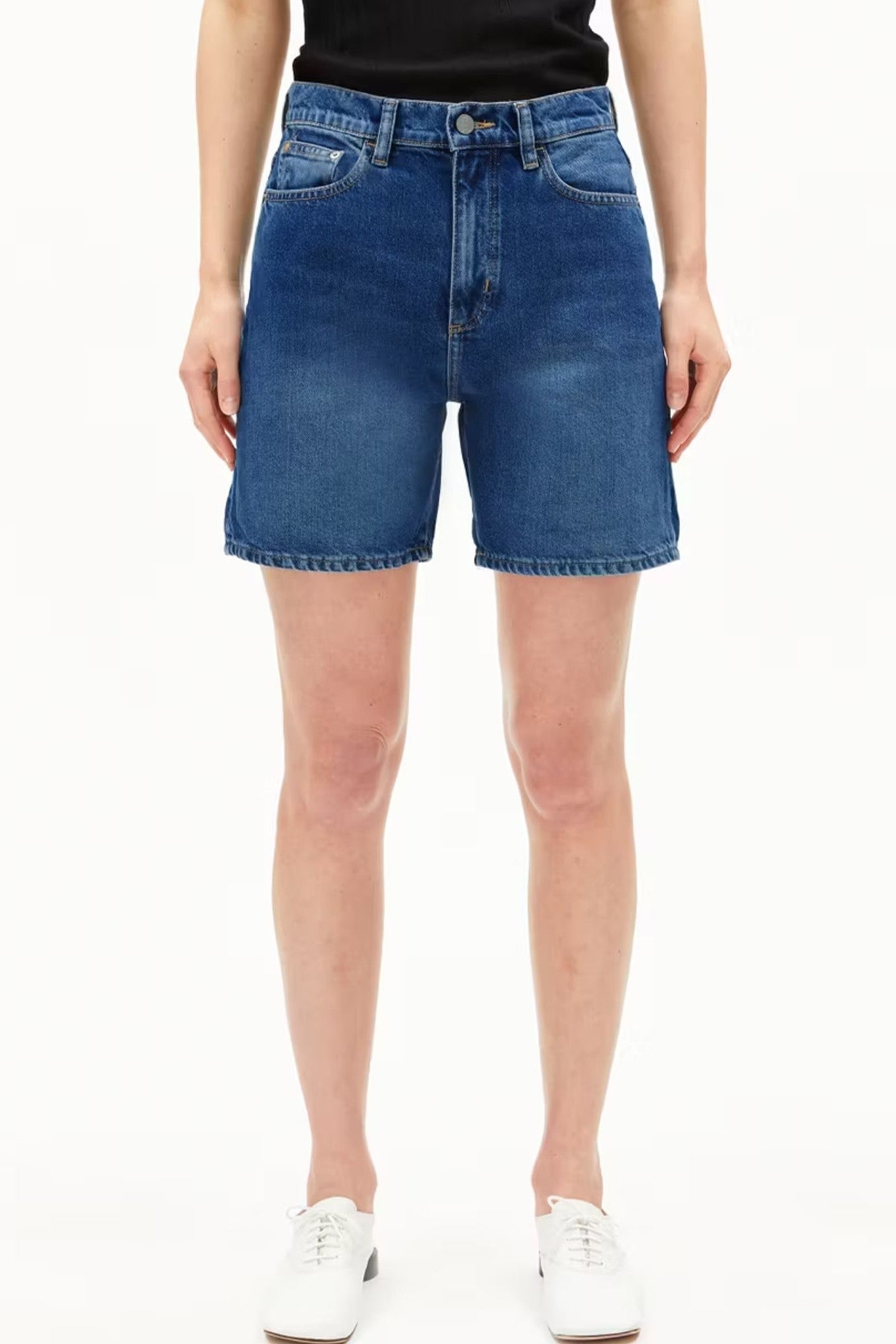 ARMEDANGELS - Sheaari - Wavy Blue - BACKYARD