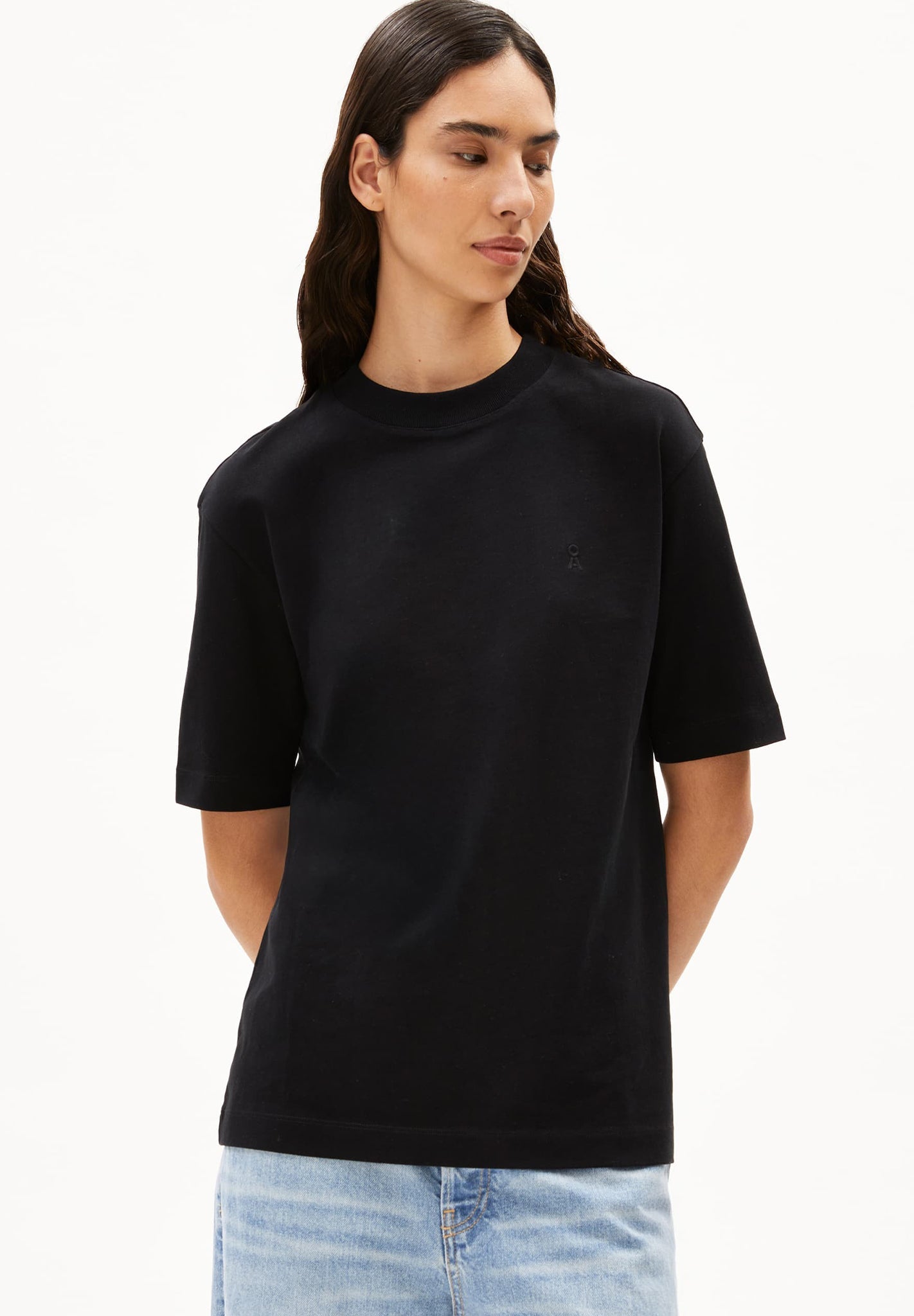 ARMEDANGELS - Tarjaa - Black - BACKYARD