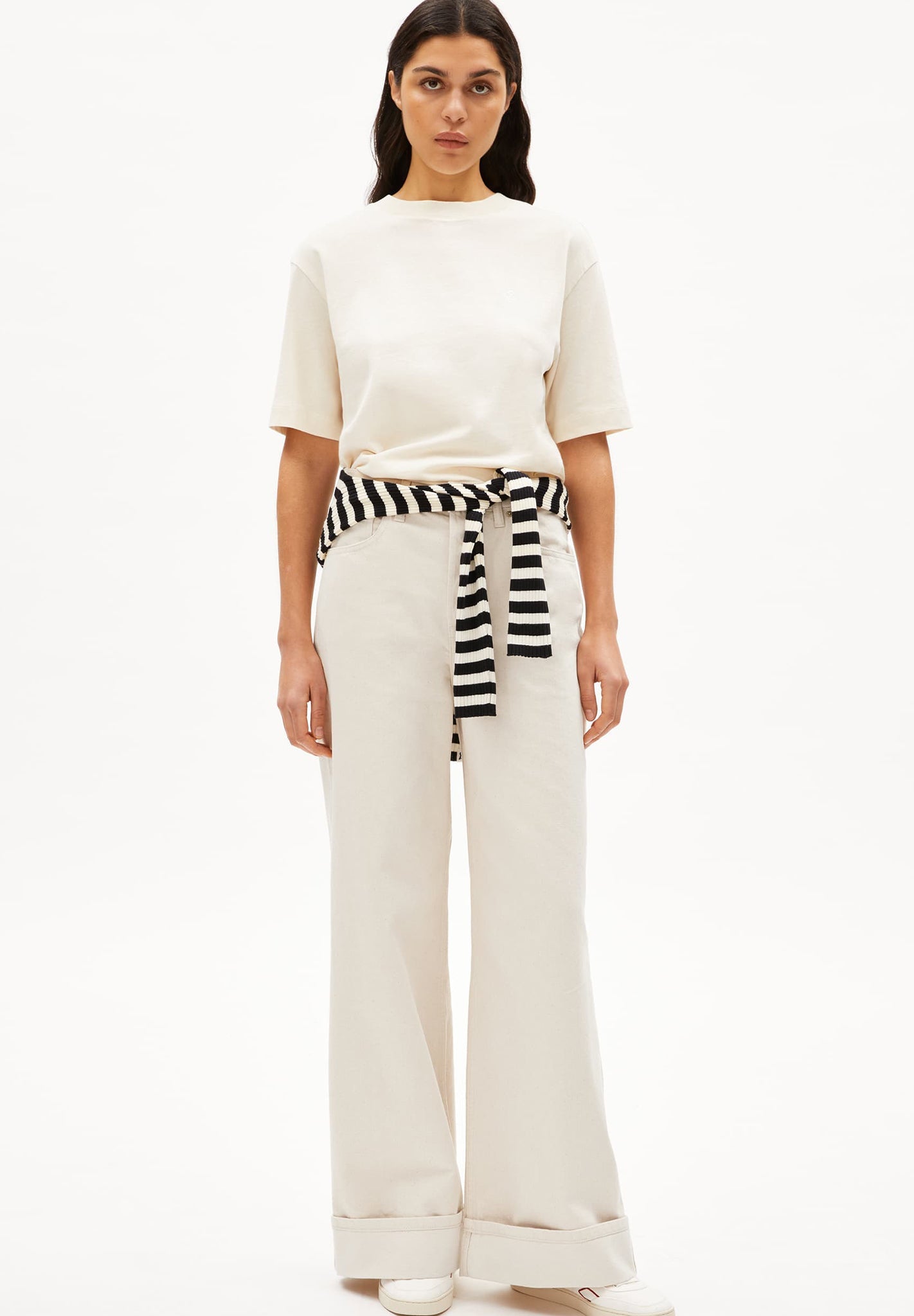 ARMEDANGELS - Tarjaa - Undyed - BACKYARD