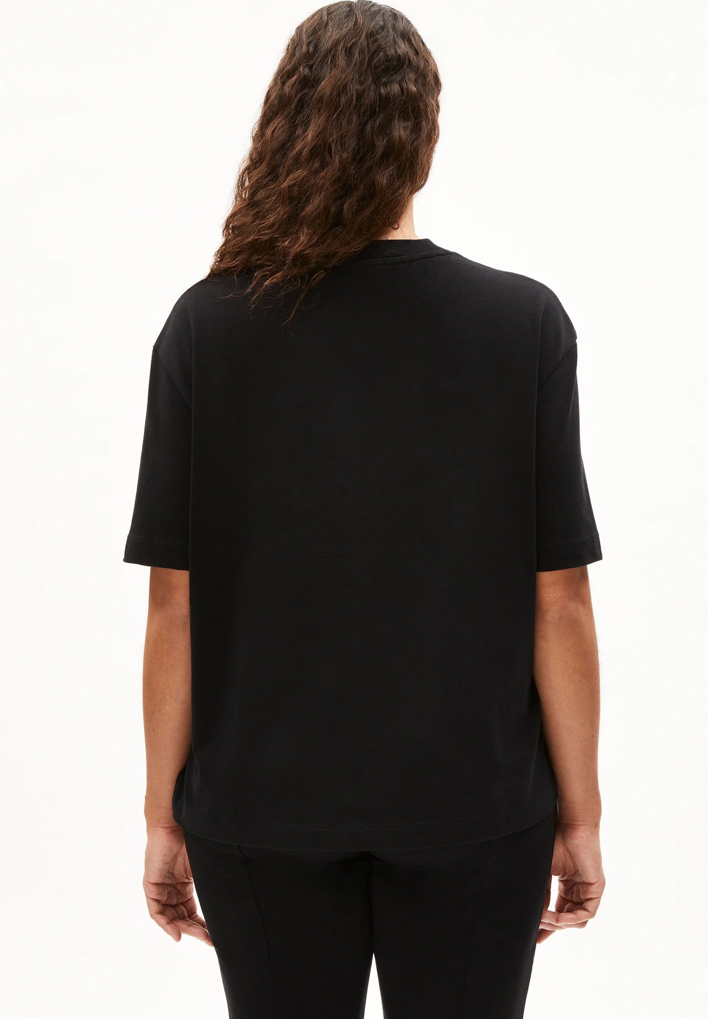 ARMEDANGELS - Tarjaa - Black - BACKYARD