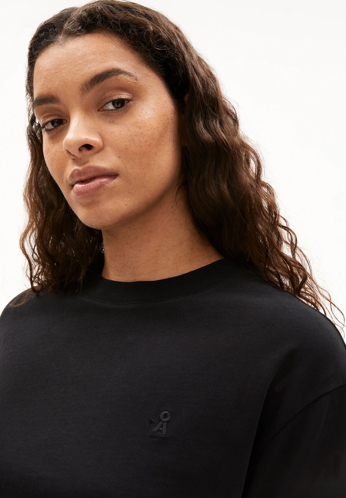 ARMEDANGELS - Tarjaa - Black - BACKYARD