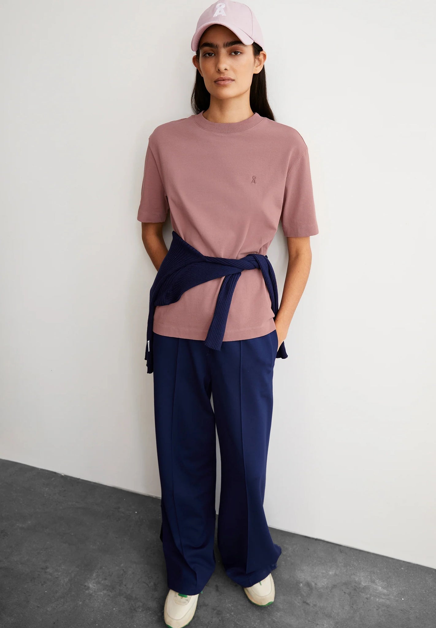 ARMEDANGELS - Tarjaa - Light Berry - BACKYARD