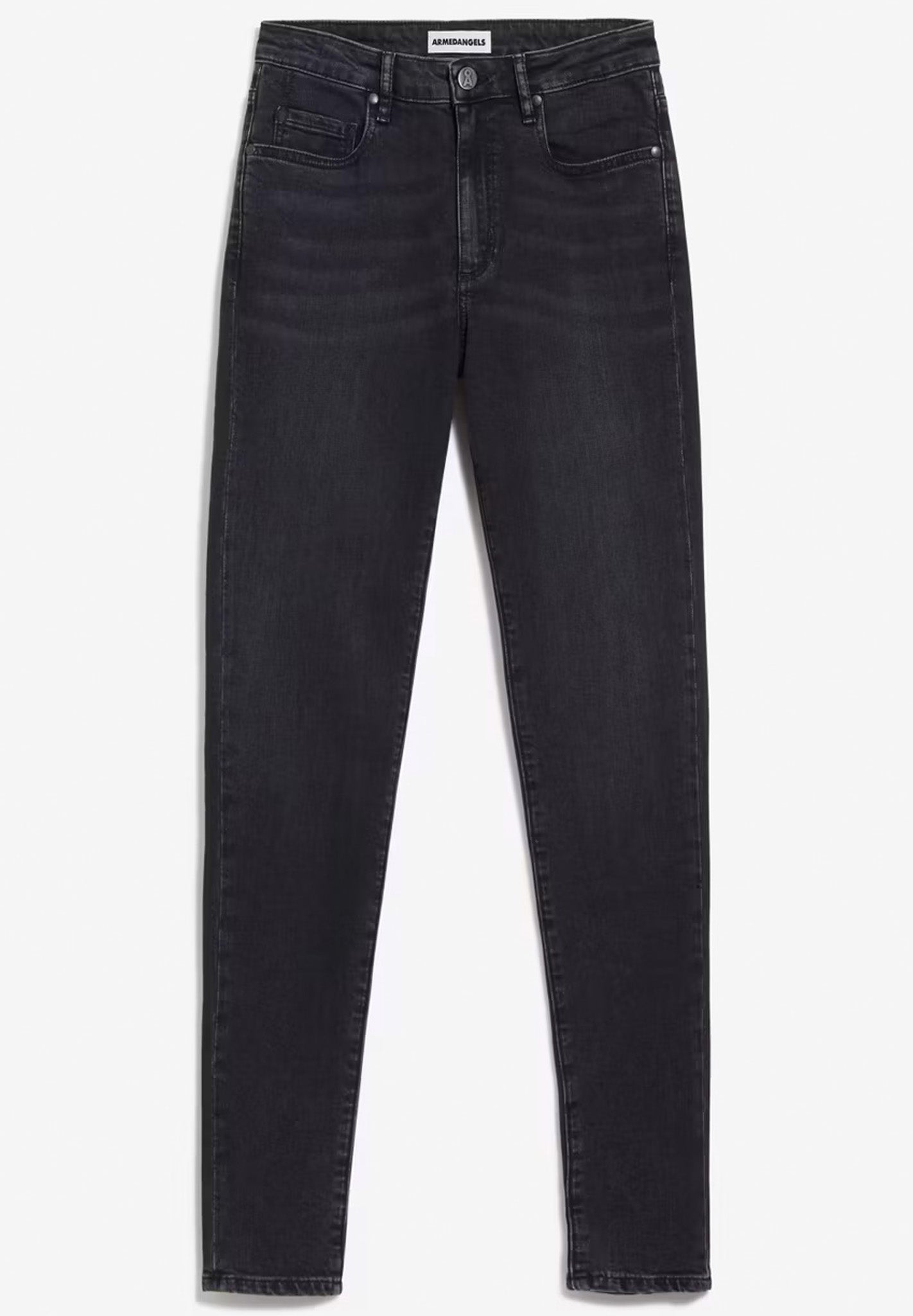ARMEDANGELS - Tillaa - Washed Down Black - BACKYARD