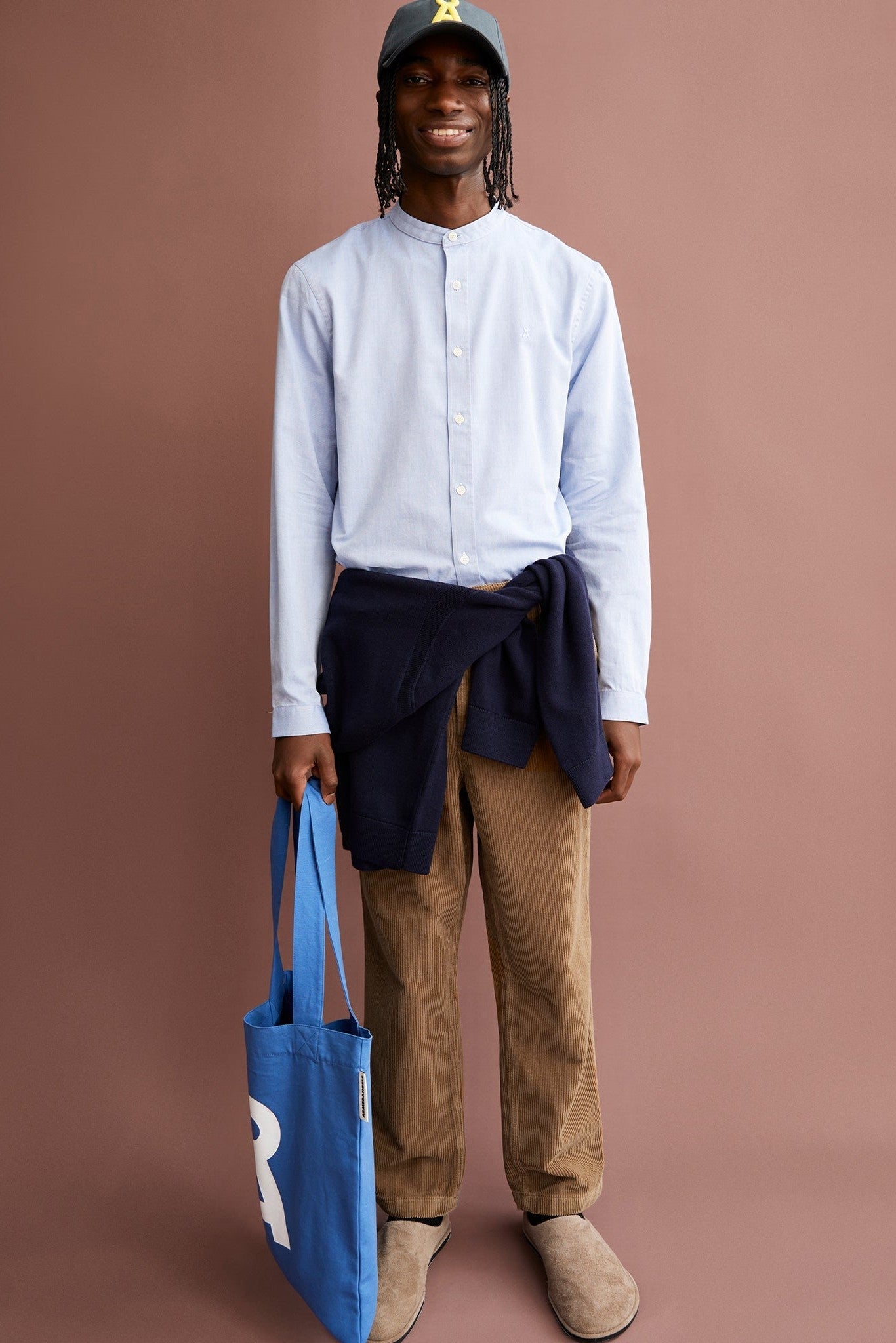 ARMEDANGELS - Tomaasas - Dark Morning - BACKYARD