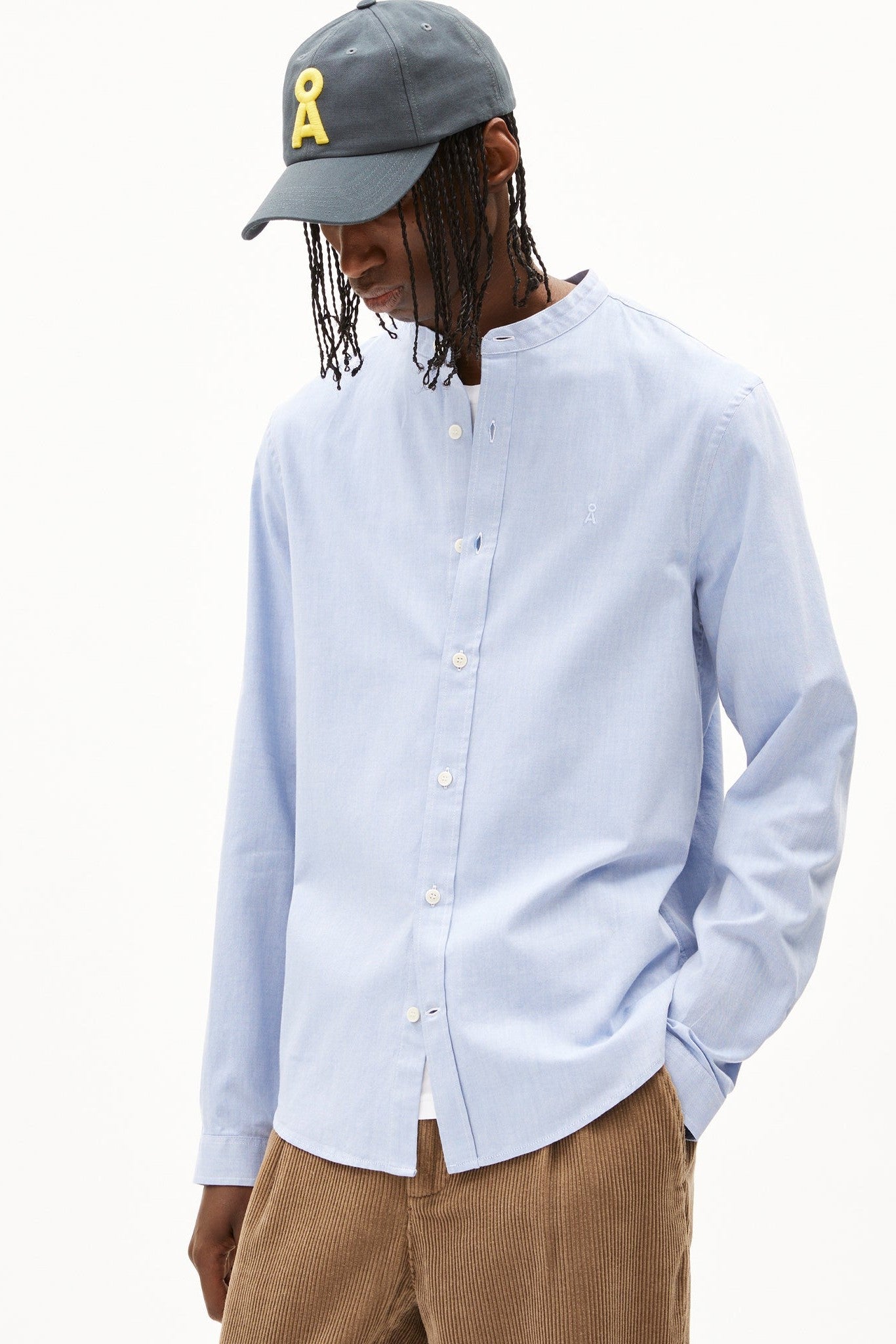 ARMEDANGELS - Tomaasas - Dark Morning - BACKYARD