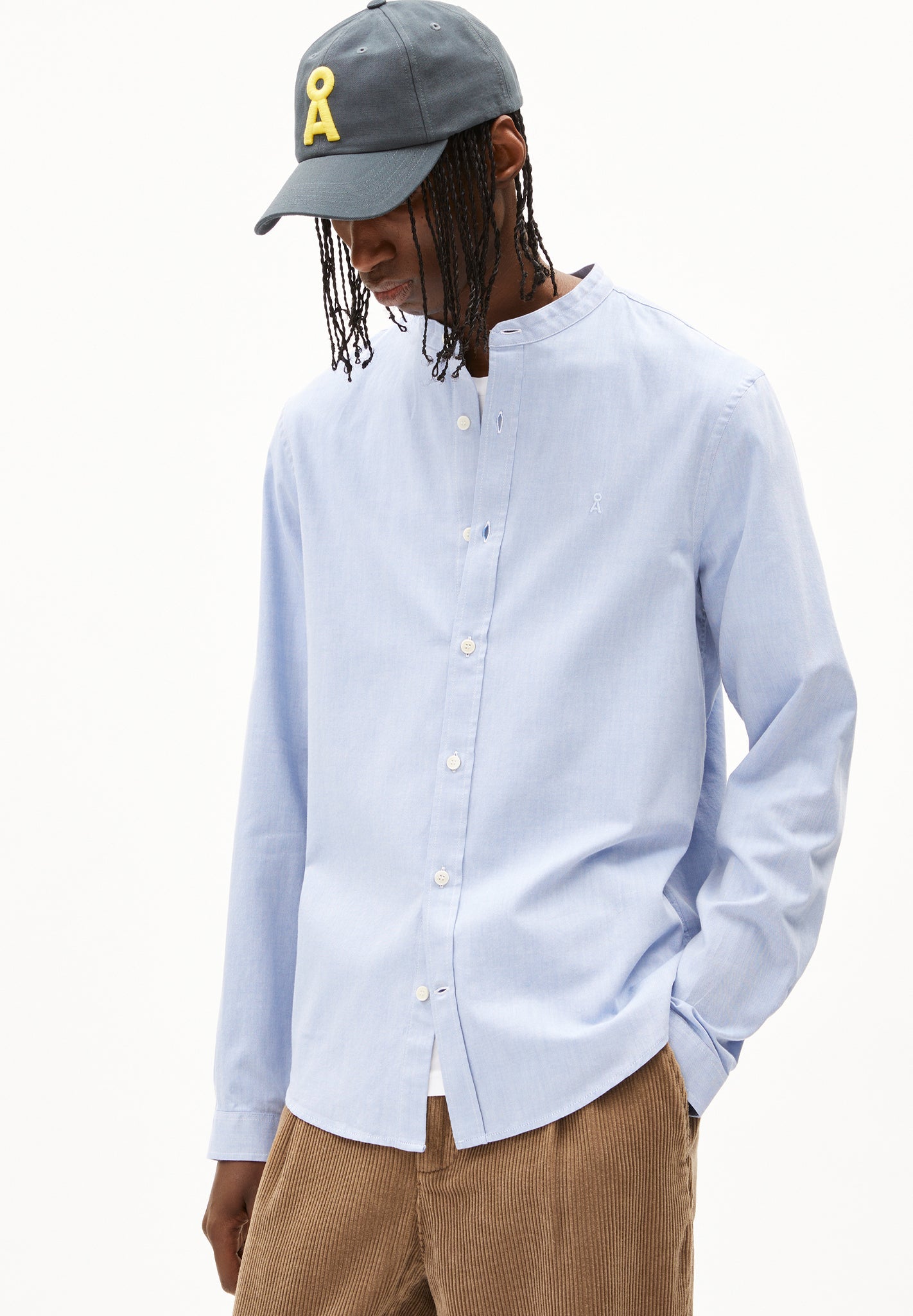 ARMEDANGELS - Tomaasas - Dark Morning - BACKYARD