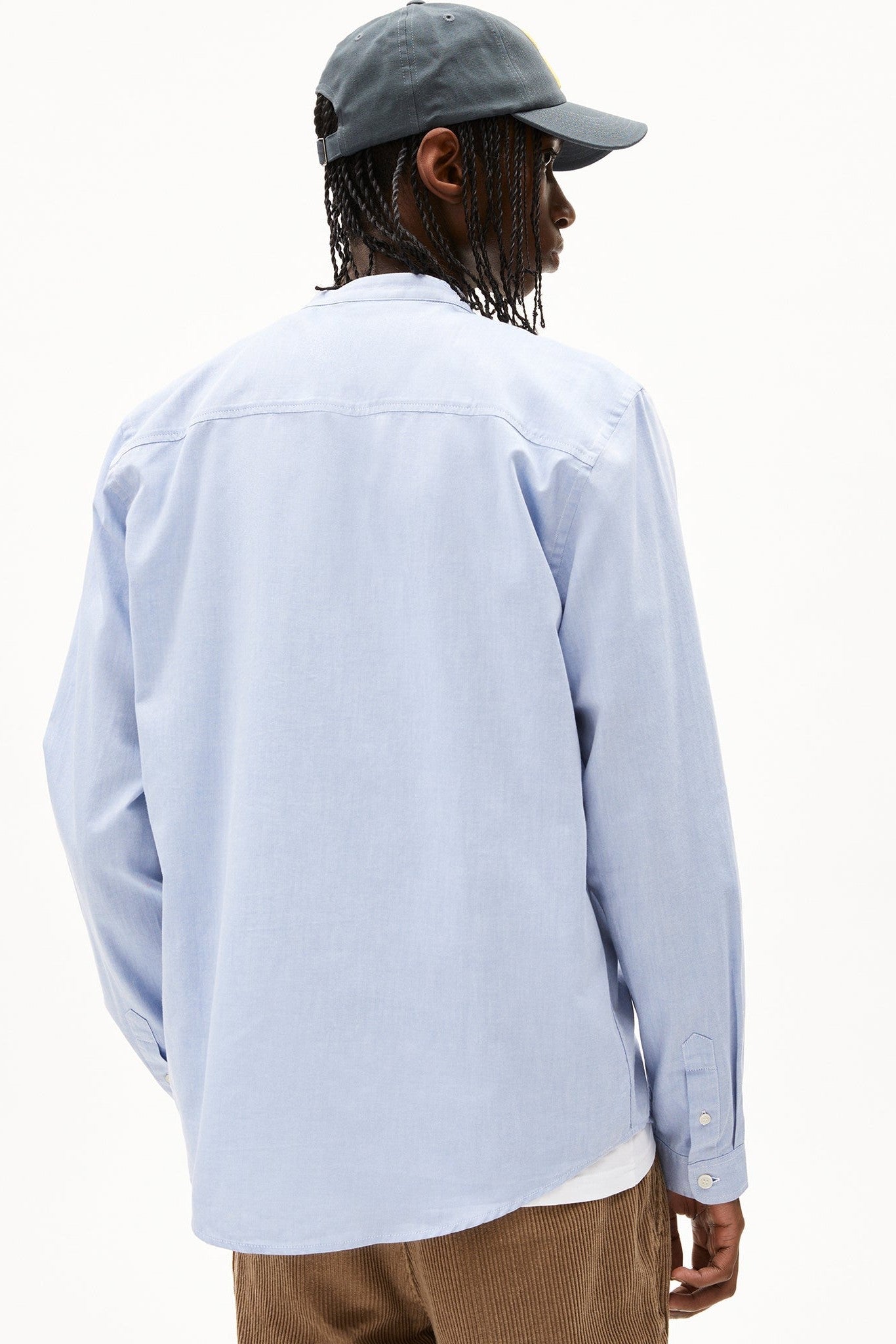 ARMEDANGELS - Tomaasas - Dark Morning - BACKYARD