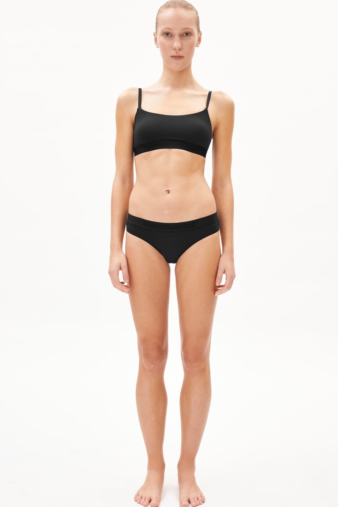 ARMEDANGELS - Tovaa - Black - BACKYARD