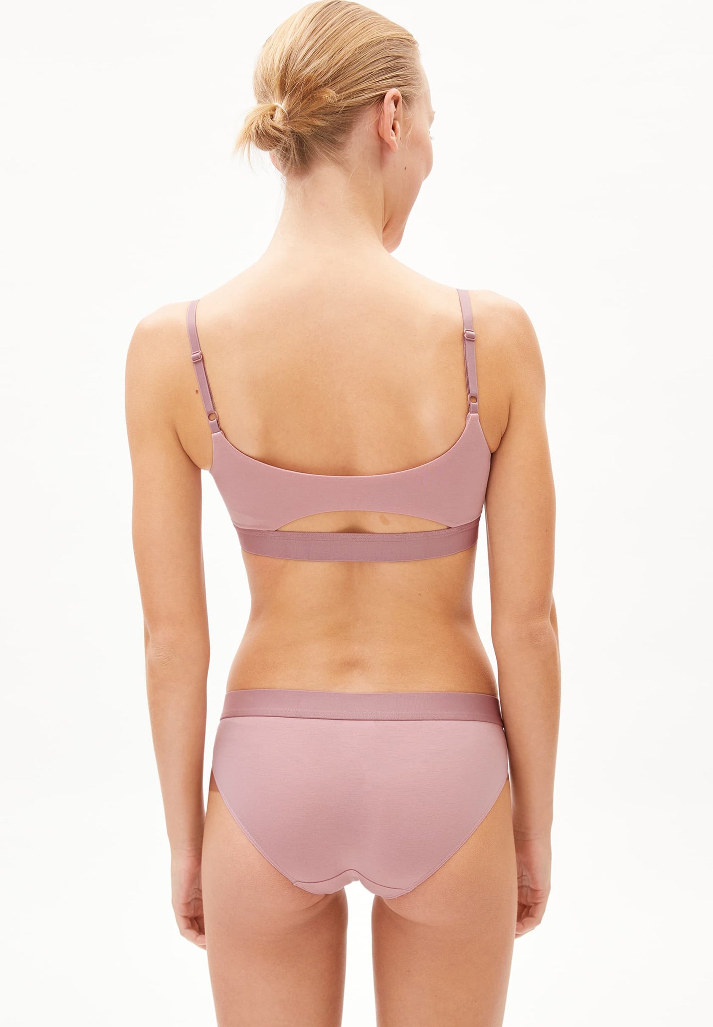 ARMEDANGELS - Tovaa - Rose - BACKYARD