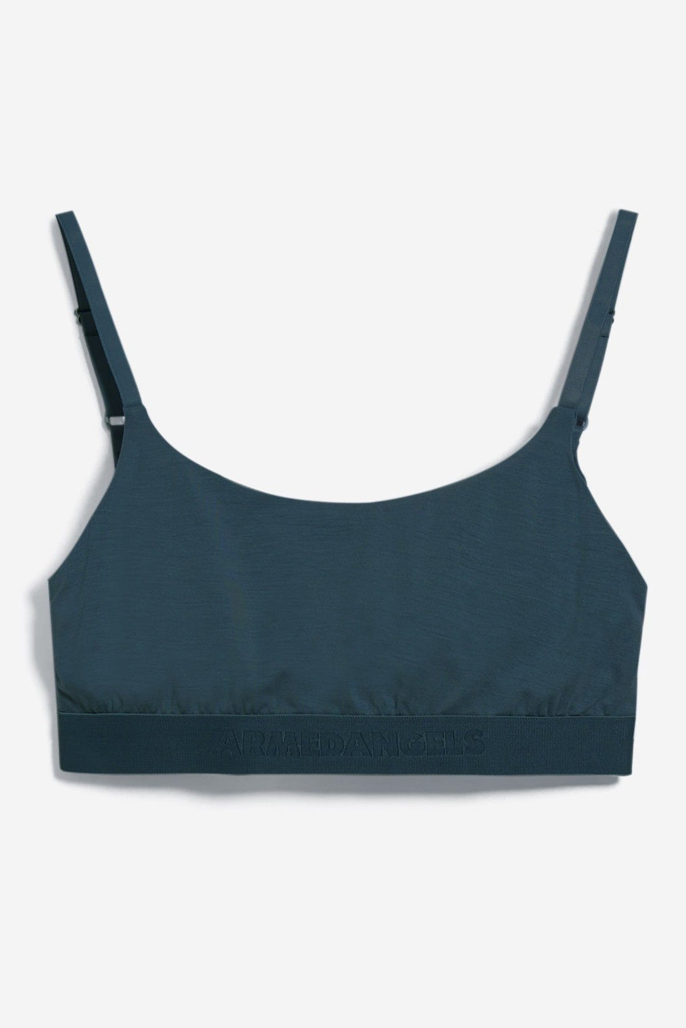 ARMEDANGELS - Tovaa - Teal Stone - BACKYARD