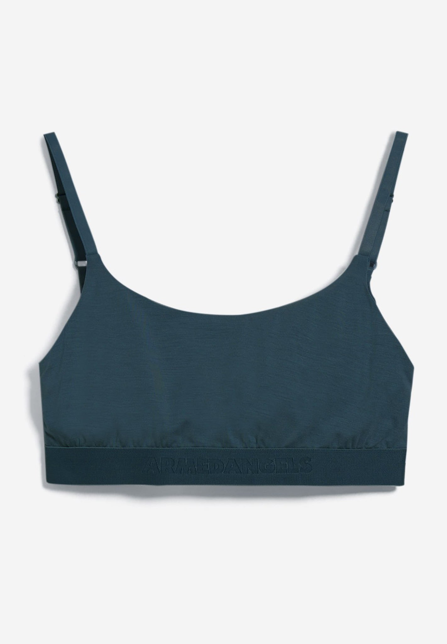 ARMEDANGELS - Tovaa - Teal Stone - BACKYARD