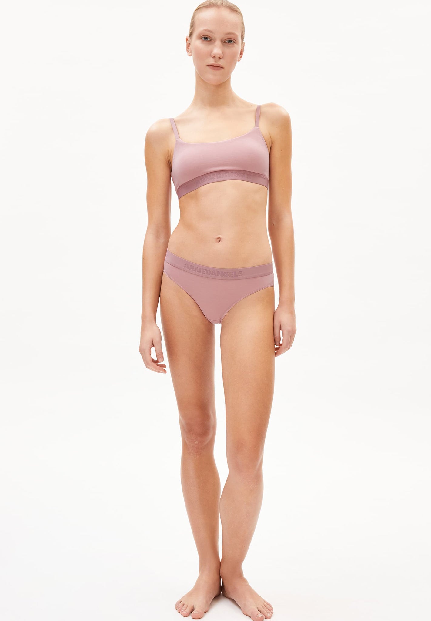 ARMEDANGELS - Trinaa - Rose - BACKYARD