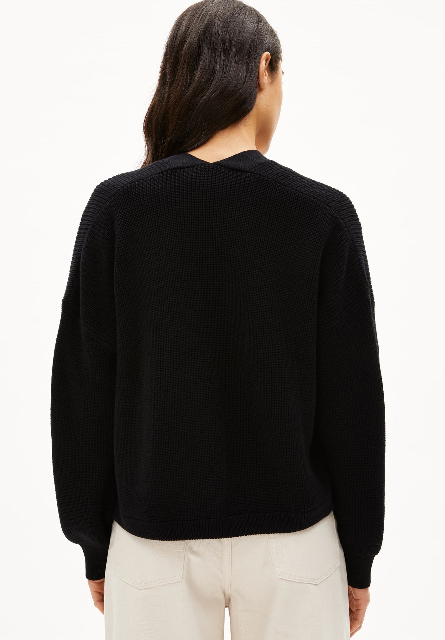 ARMEDANGELS - Vildaanas - Black - BACKYARD