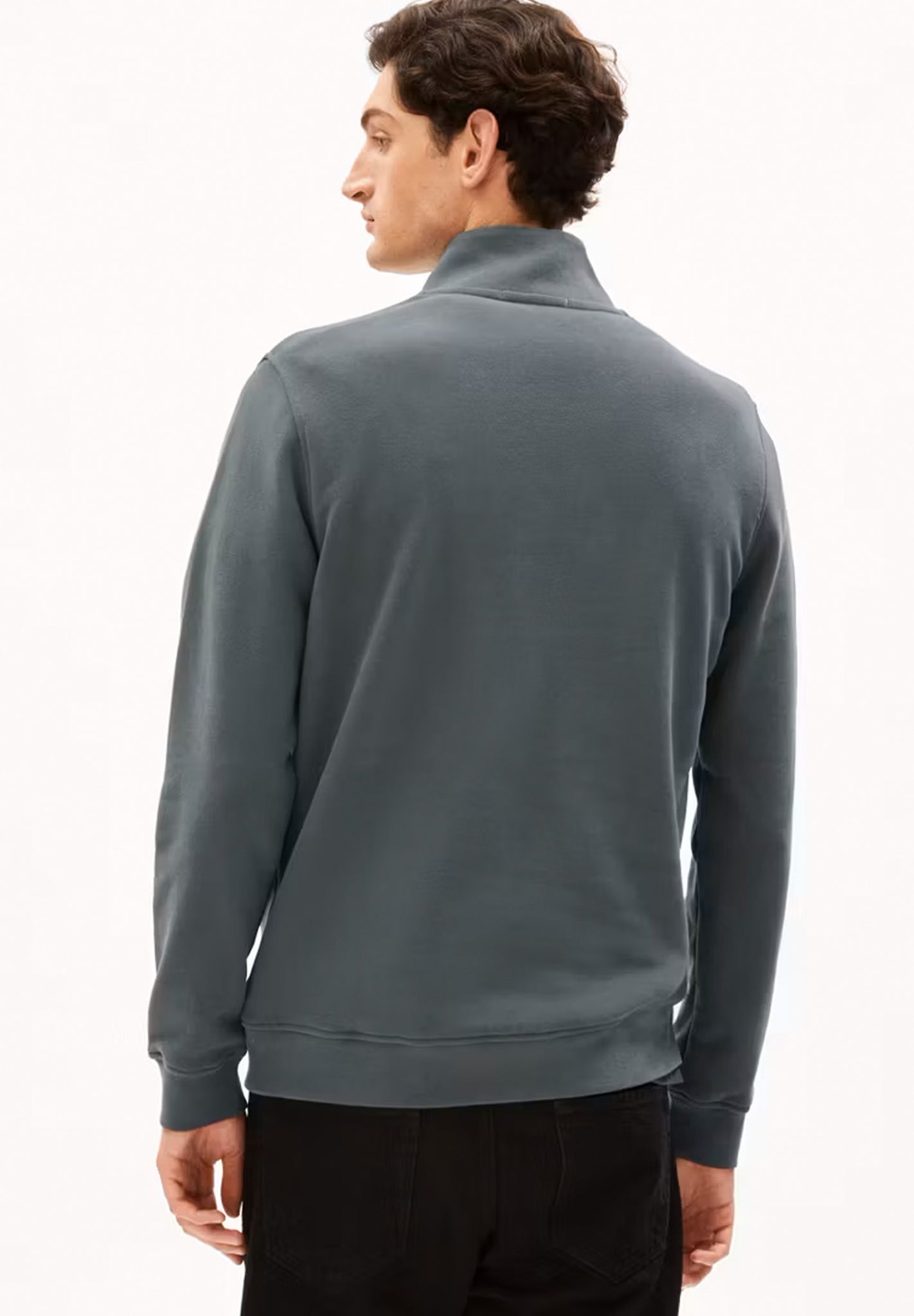 ARMEDANGELS - Waarlo Comfort - Space Steel - BACKYARD