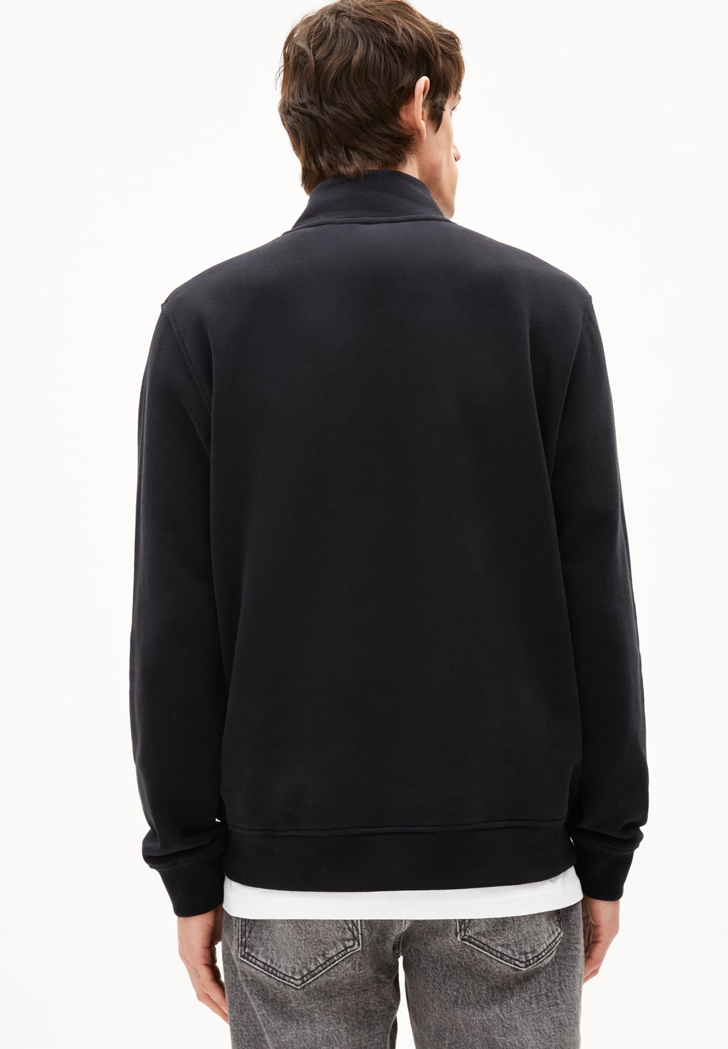 ARMEDANGELS - Waarlo Loop - Black - BACKYARD