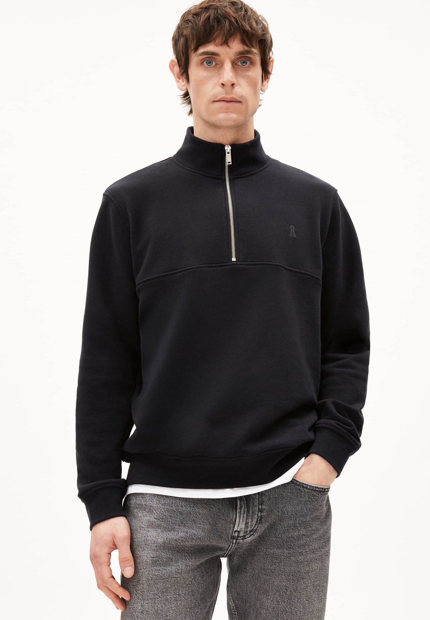 ARMEDANGELS - Waarlo Loop - Black - BACKYARD