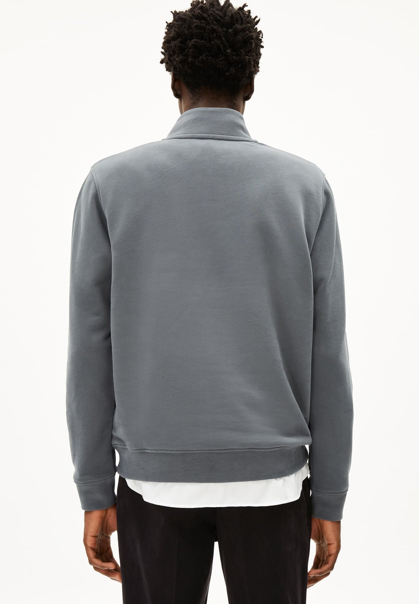 ARMEDANGELS - Waarlo Loop - Space Steel - BACKYARD