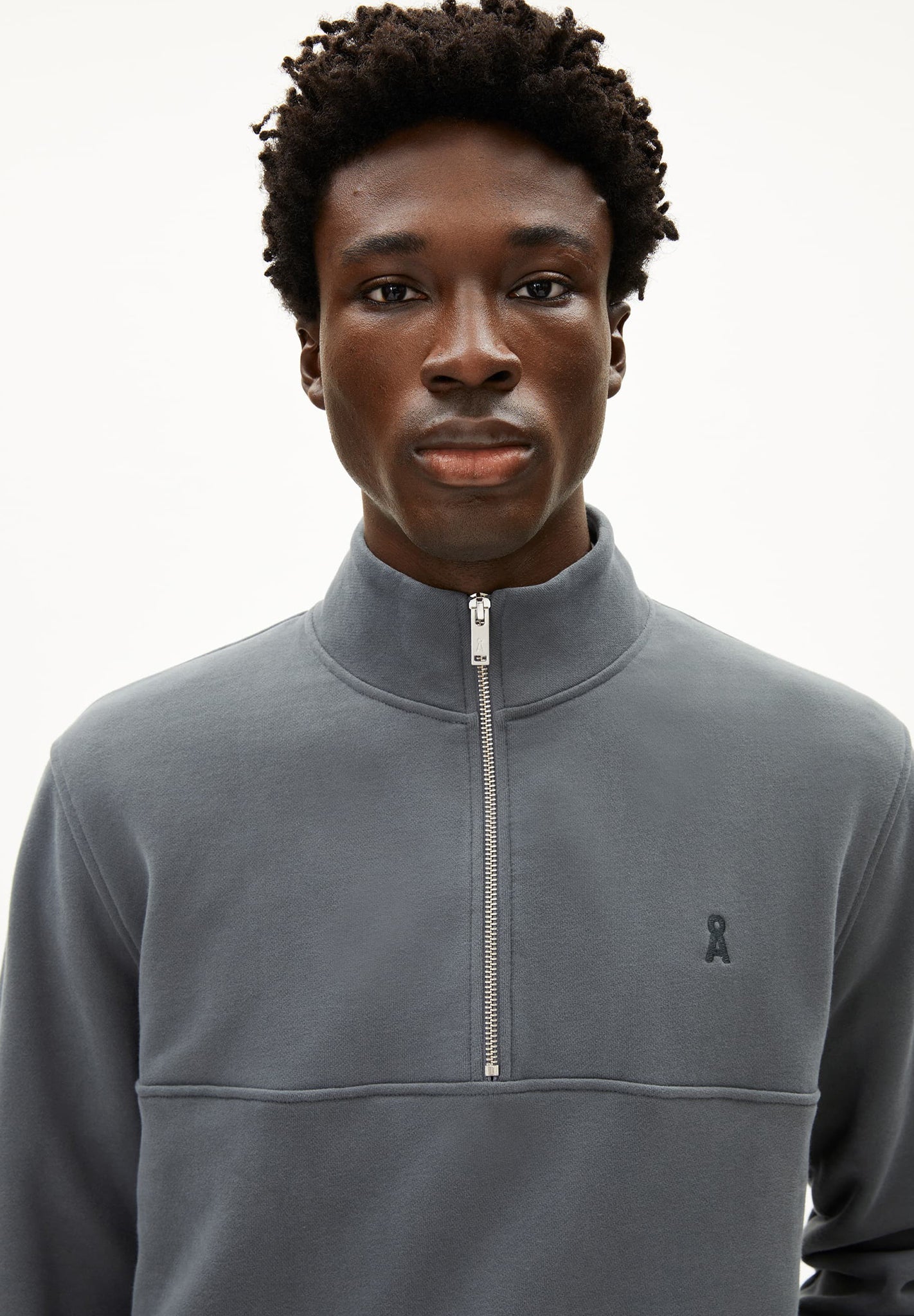 ARMEDANGELS - Waarlo Loop - Space Steel - BACKYARD