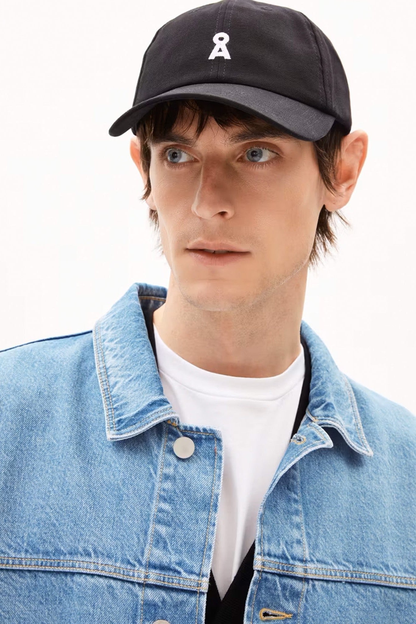 ARMEDANGELS - Yenaas Bold - Black - BACKYARD