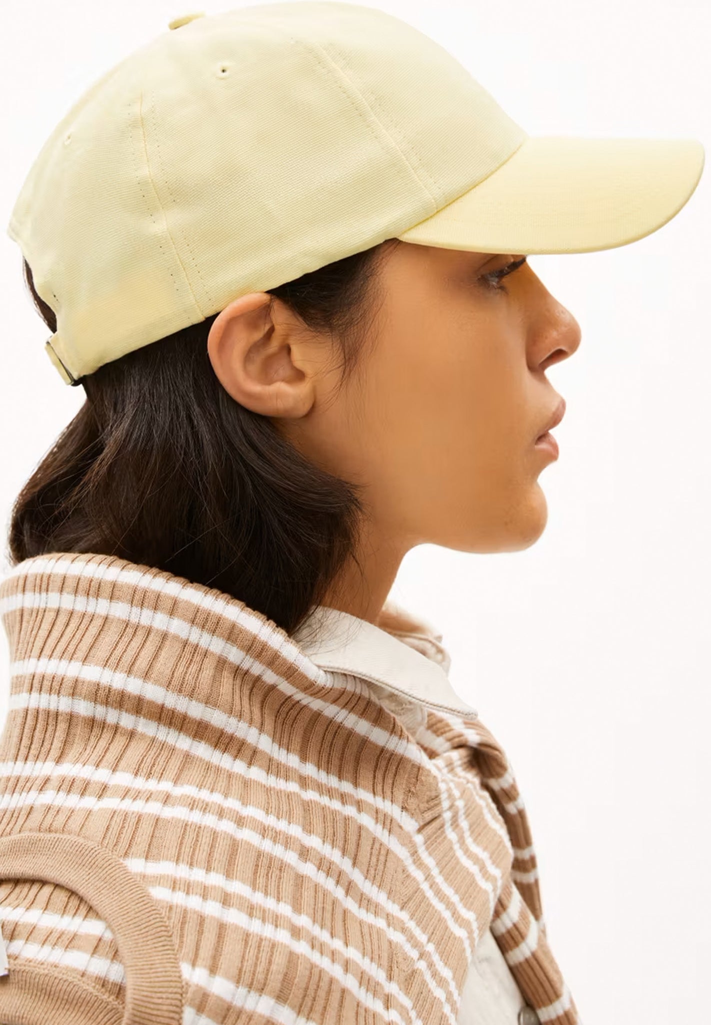 ARMEDANGELS - Yenaas Bold - Early Yellow - BACKYARD