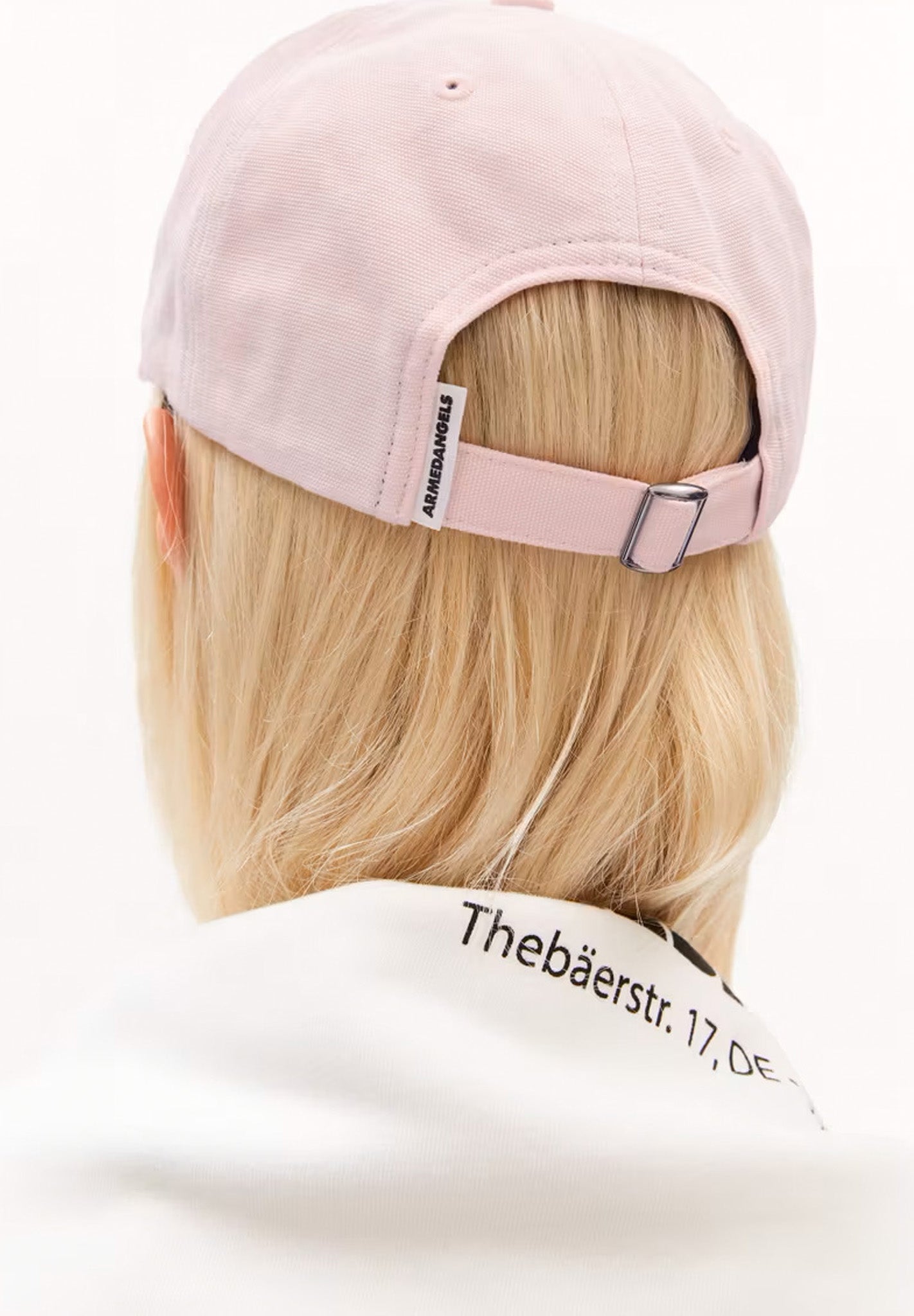 ARMEDANGELS - Yenaas Bold - Light Blush - BACKYARD