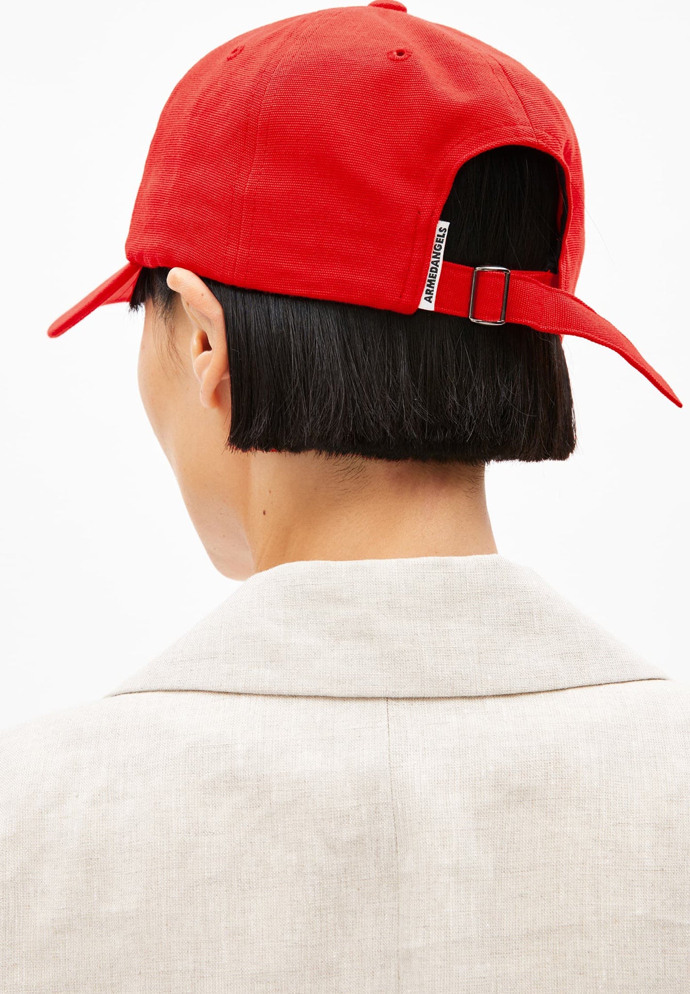 ARMEDANGELS - Yenaas Bold - Coral Blush - BACKYARD