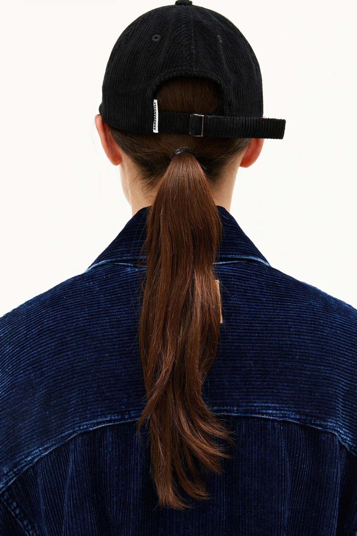 ARMEDANGELS - Yenaas Corduroy - Black - BACKYARD