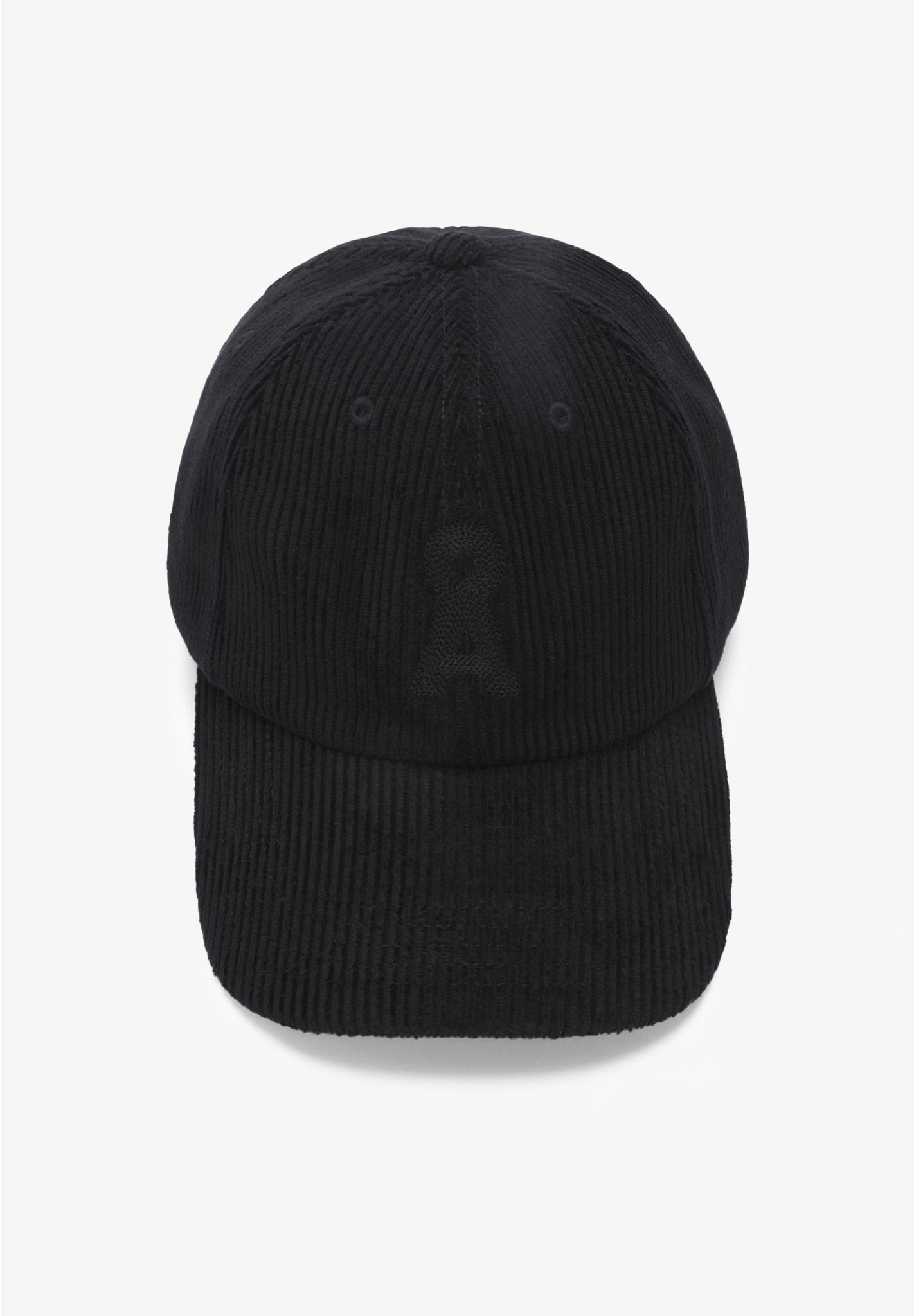 ARMEDANGELS - Yenaas Corduroy - Black - BACKYARD