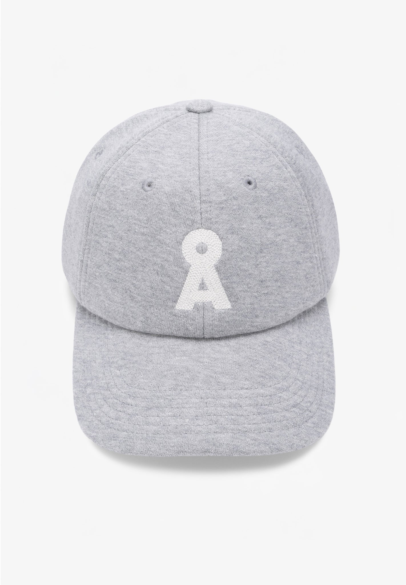 ARMEDANGELS - Yenaas Sweat - Silver Melange - BACKYARD