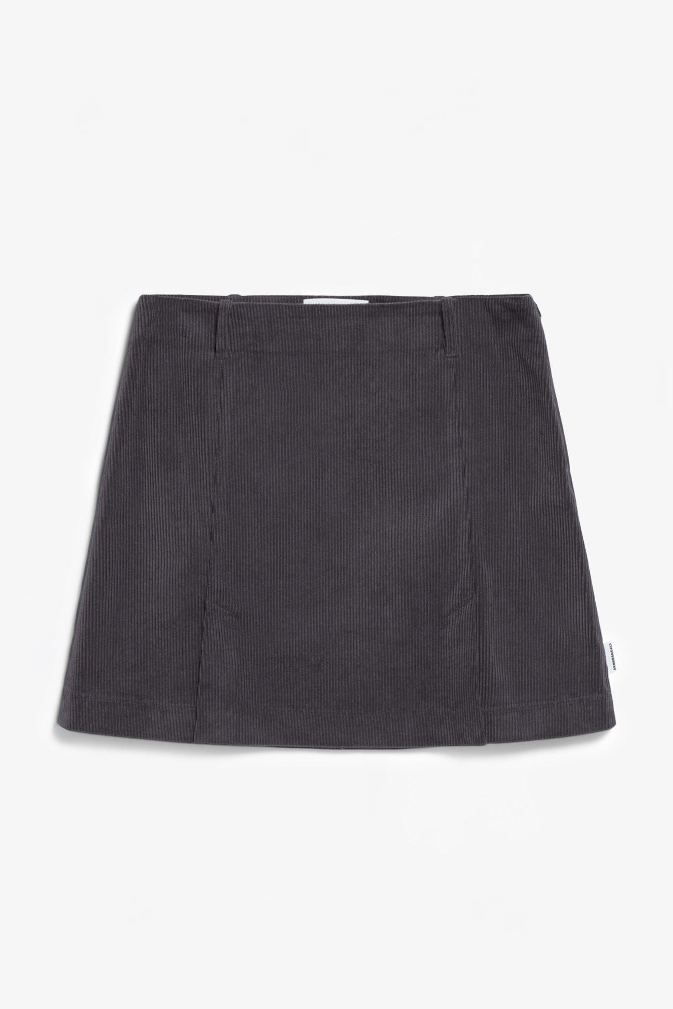 ARMEDANGELS - Zalaiaa Corduroy - Dark Steel - BACKYARD