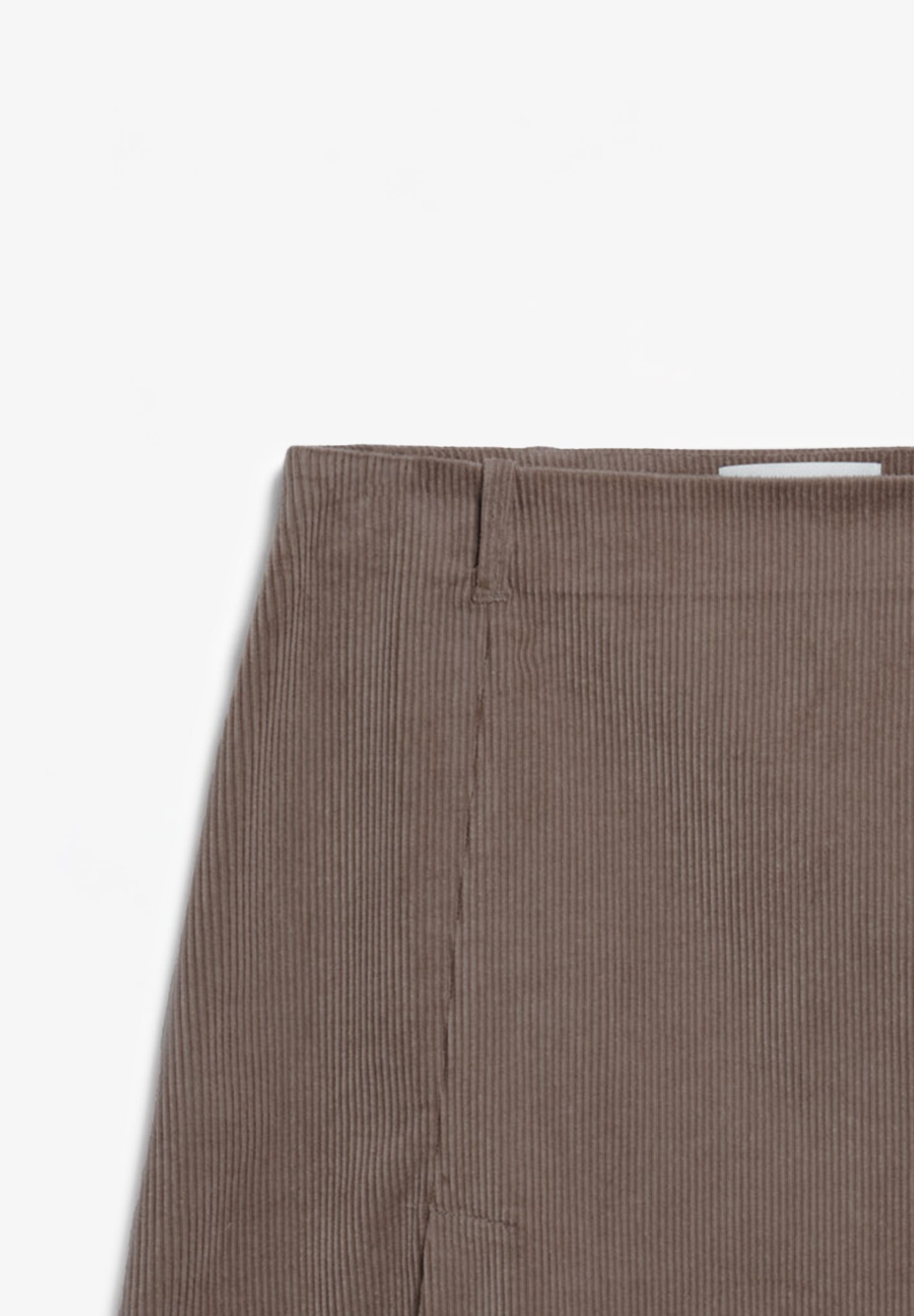 ARMEDANGELS - Zalaiaa Corduroy - Walnut Cream - BACKYARD