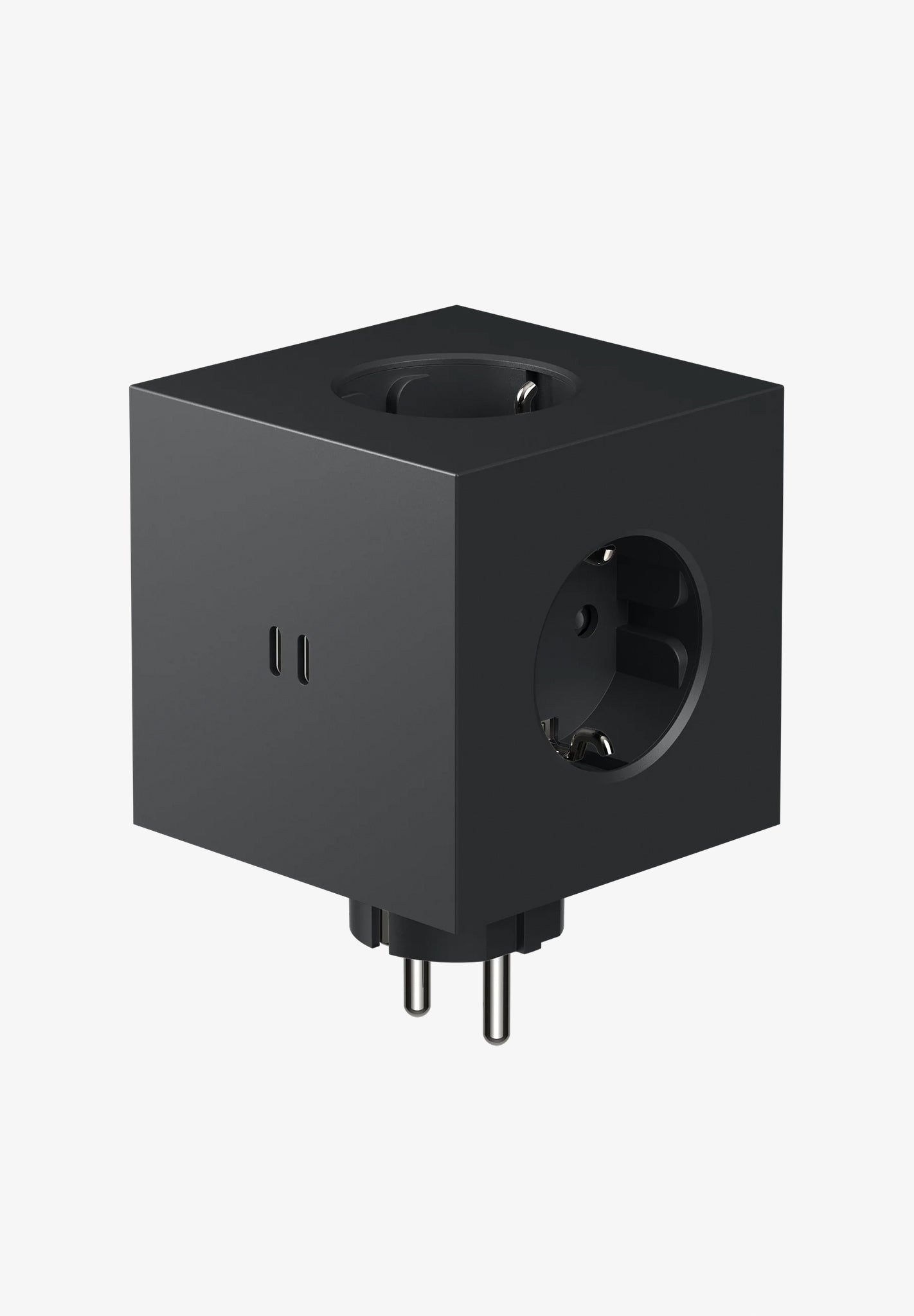 AVOLT - Square 2 - Stockholm Black - BACKYARD